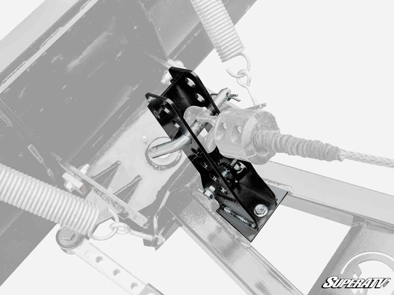 Plow Pro Adjustable Plow Lever Kit - Image 2