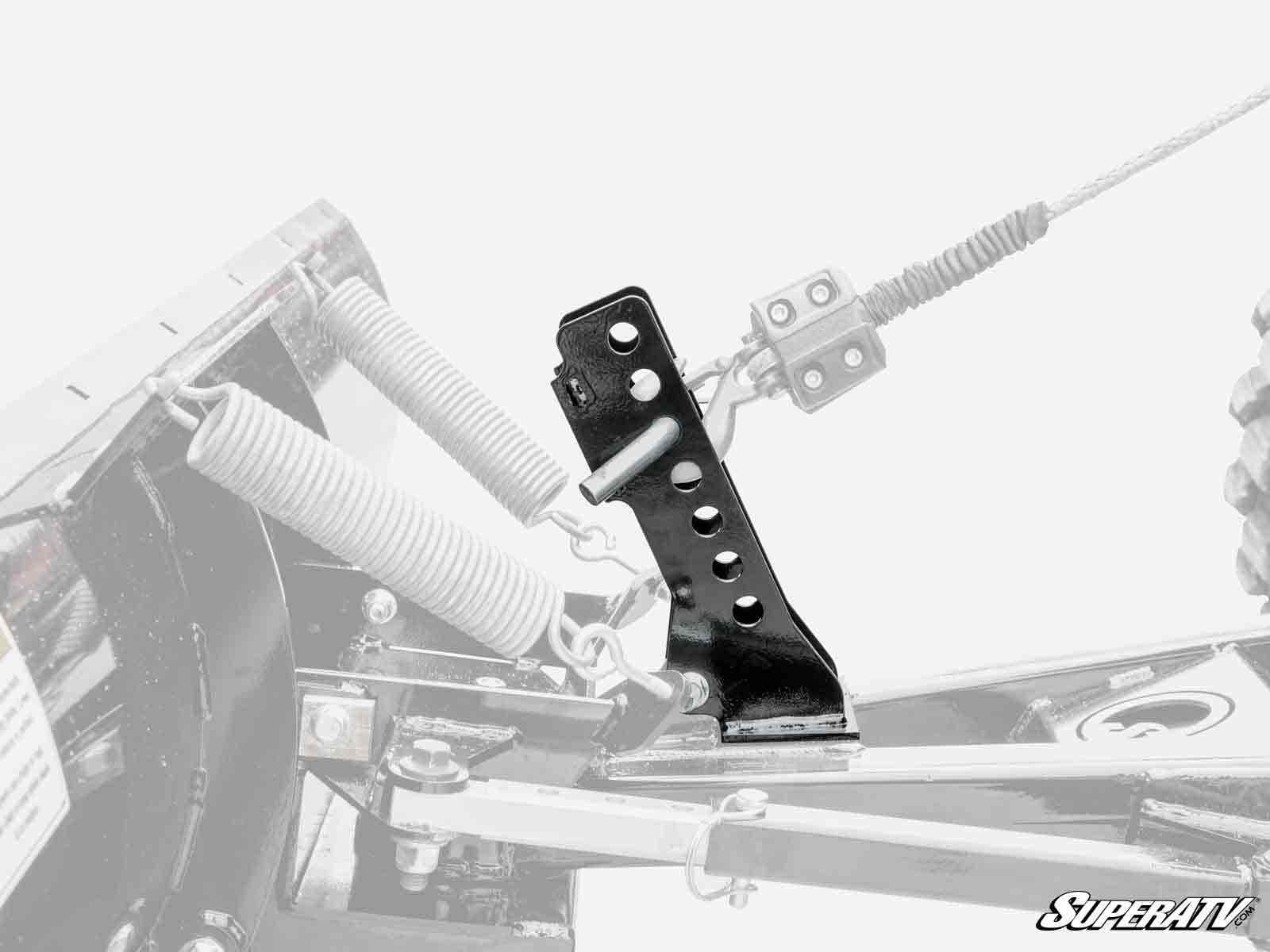 Plow Pro Adjustable Plow Lever Kit - Image 4