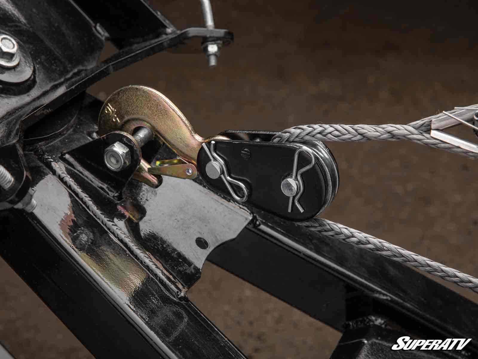 Plow Pro Snow Plow Pulley Kit - Image 4