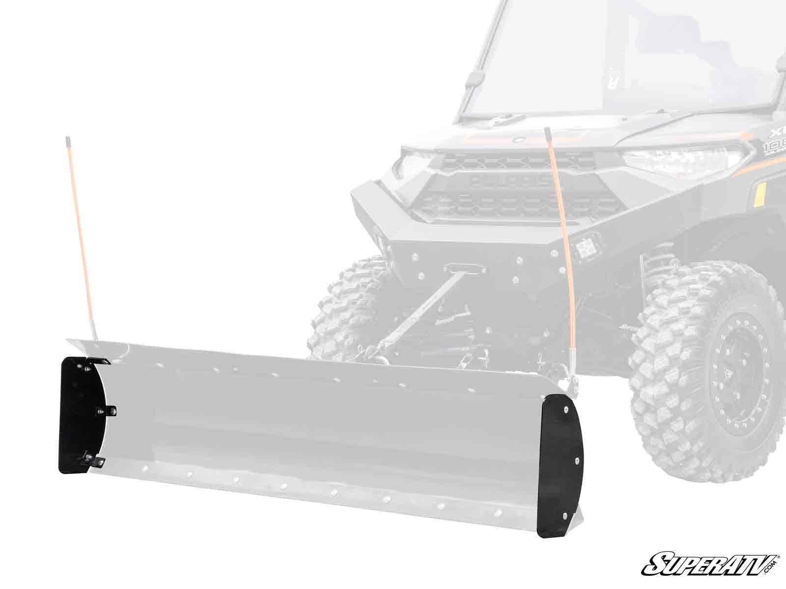 Plow Pro Snow Plow Side Shield - Image 2