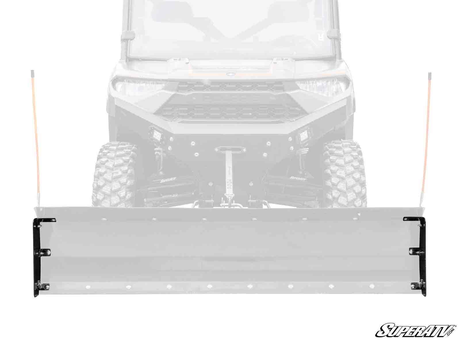 Plow Pro Snow Plow Side Shield - Image 3