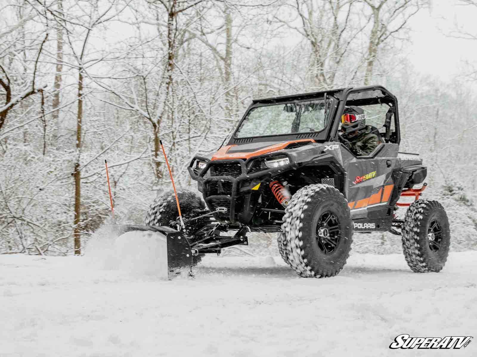 Plow Pro Snow Plow Side Shield - Image 5