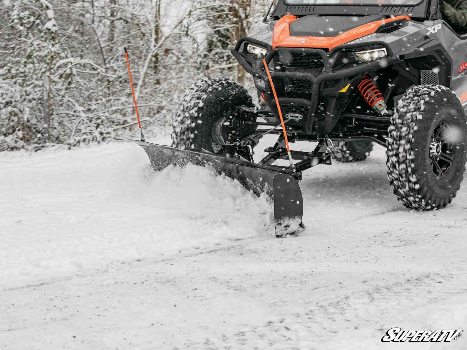 Plow Pro Snow Plow Side Shield - Image 6
