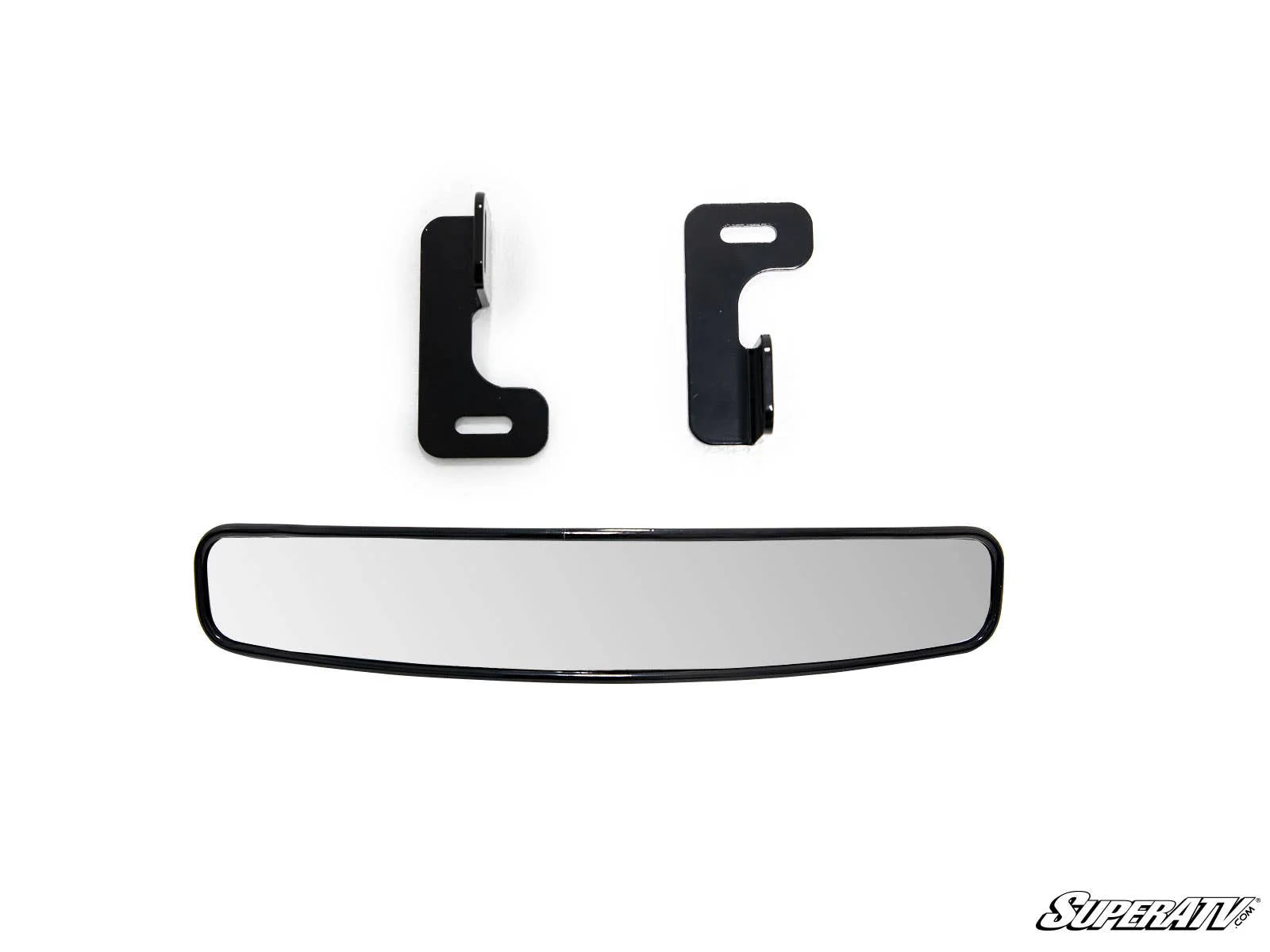 Polaris 17in. Curved Rear View Mirror - Image 6