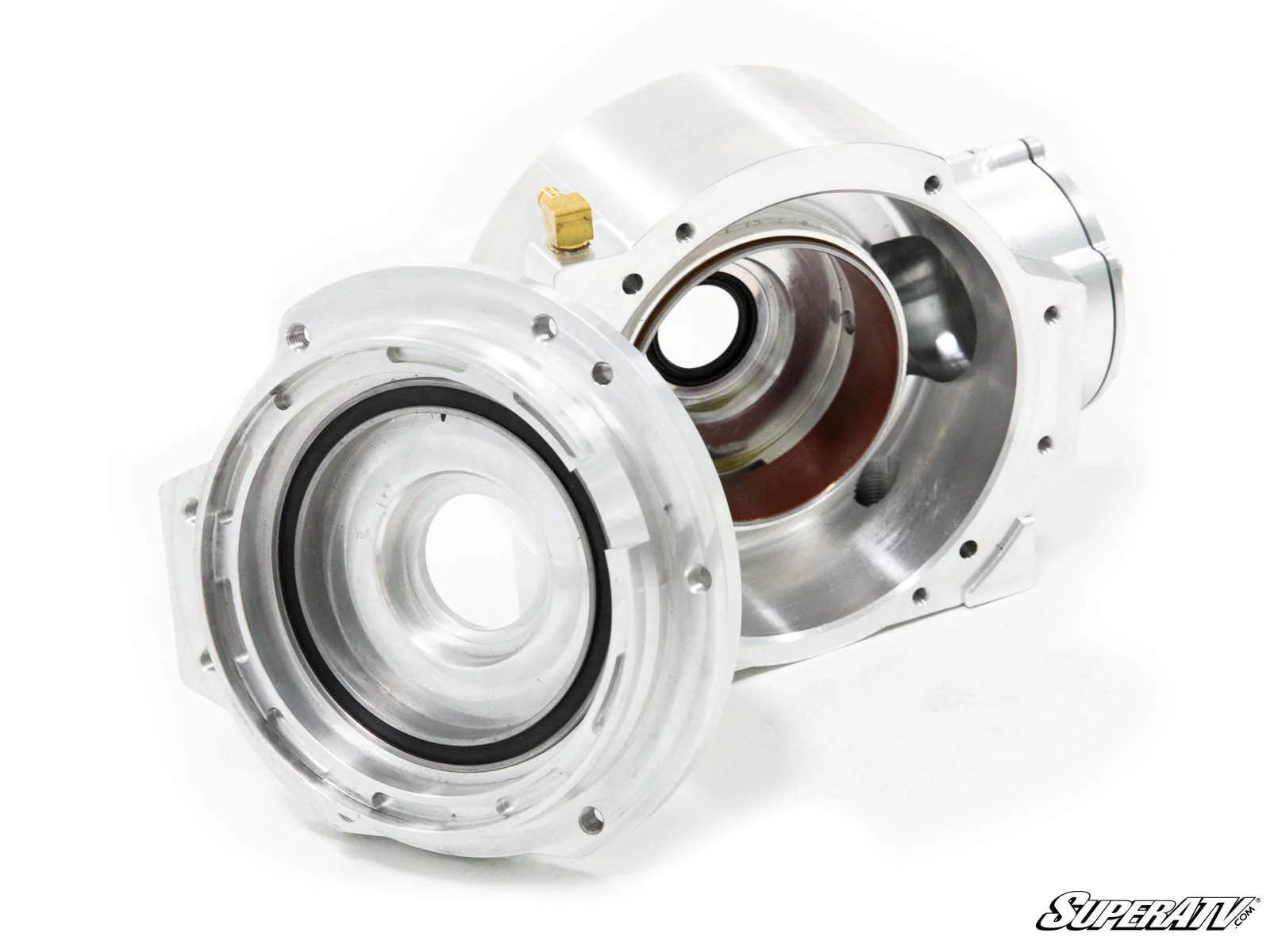 Polaris Ace Heavy-Duty Front Differential Gear Case - Image 2