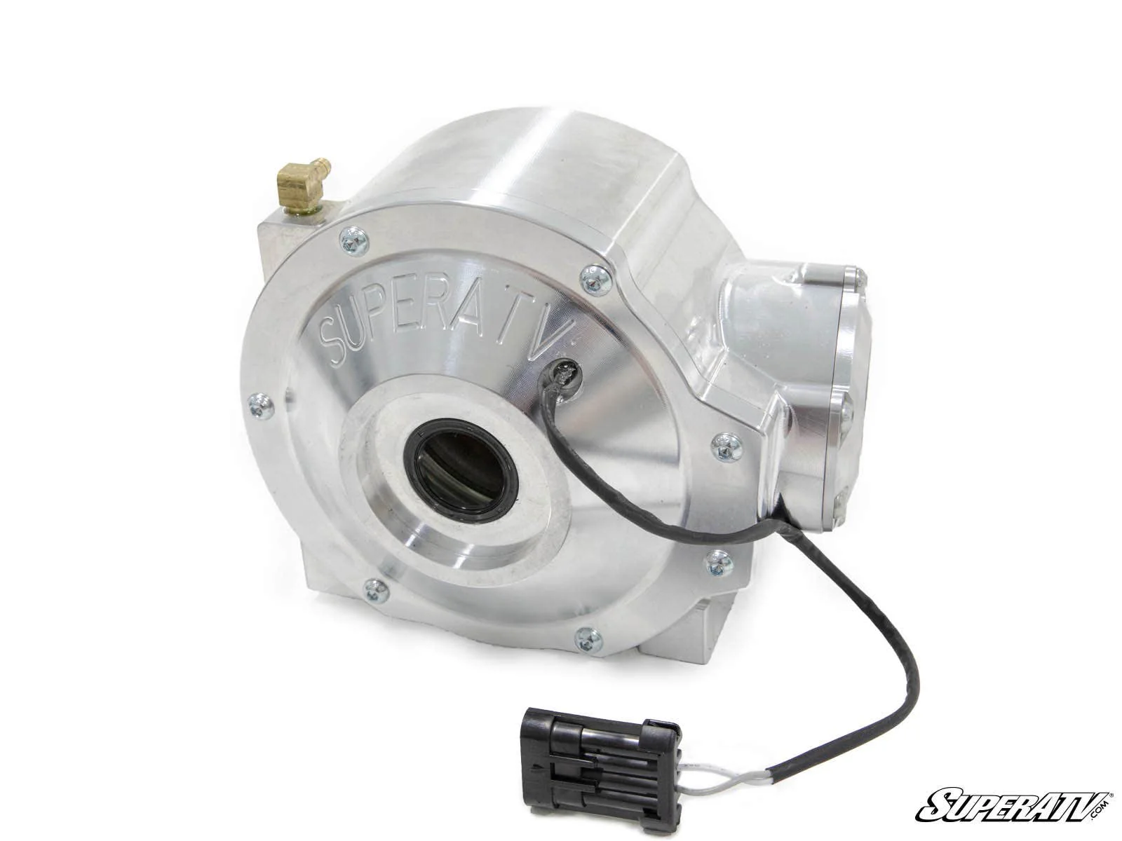 Polaris Ace Heavy-Duty Front Differential Gear Case - Image 4