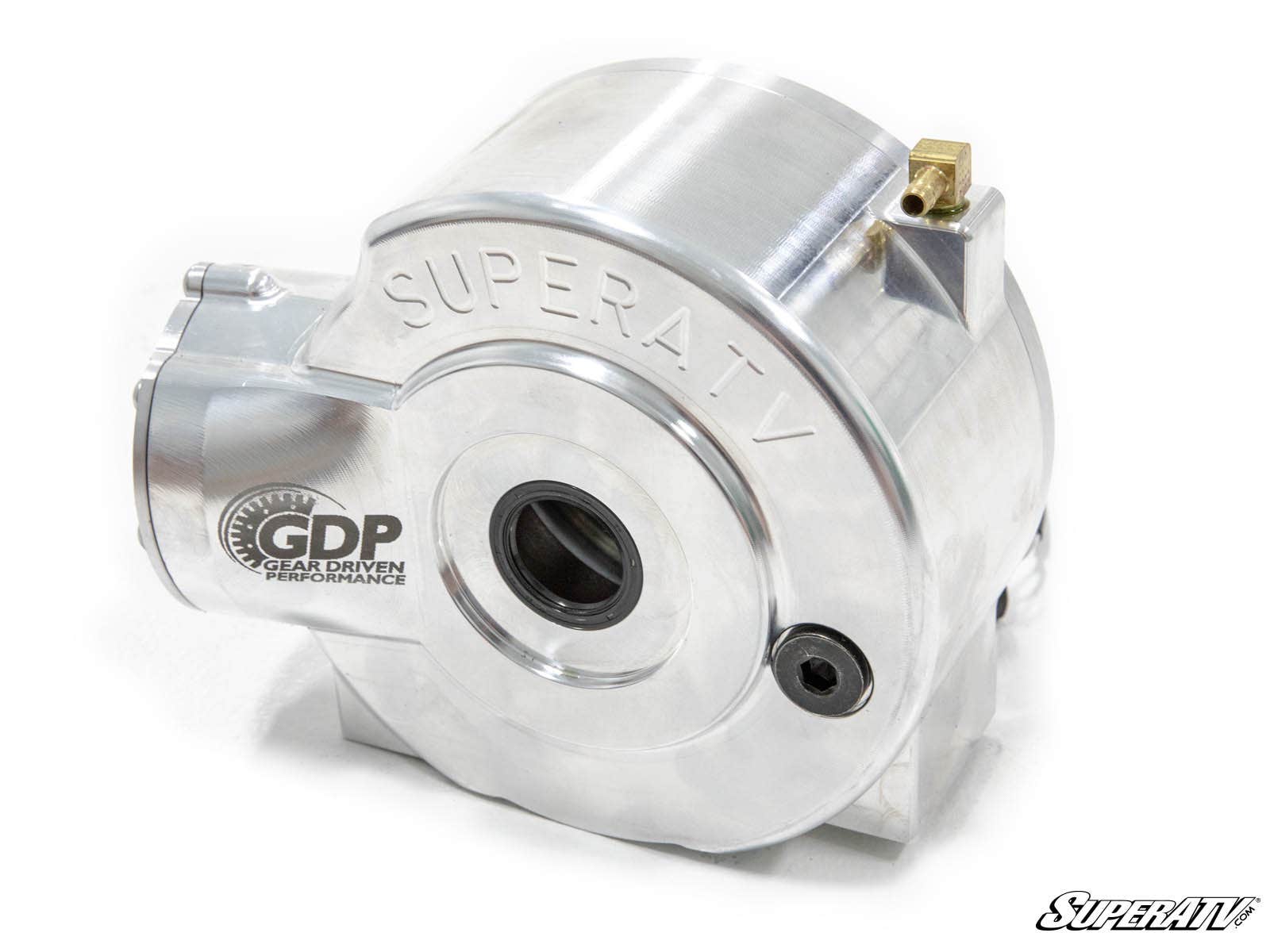 Polaris Ace Heavy-Duty Front Differential Gear Case - Image 6