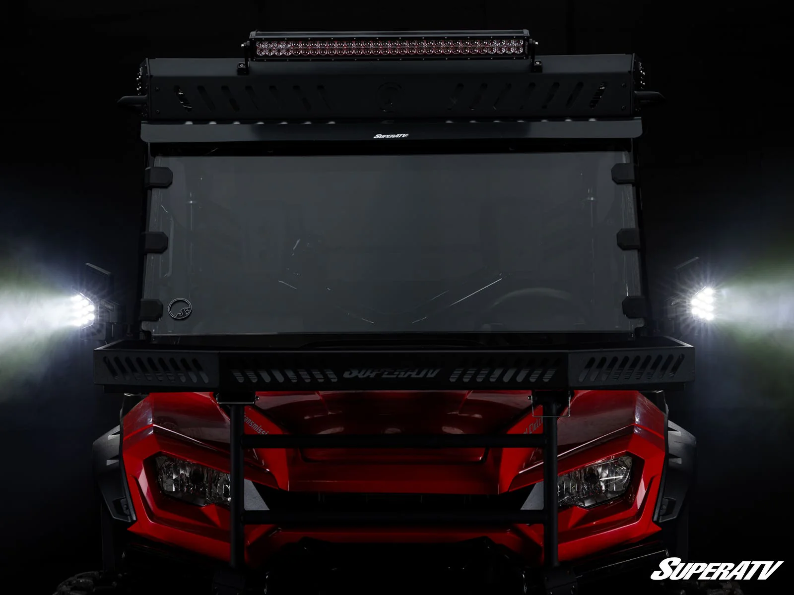 Polaris Dual Section LED Side-View Mirrors - Image 4