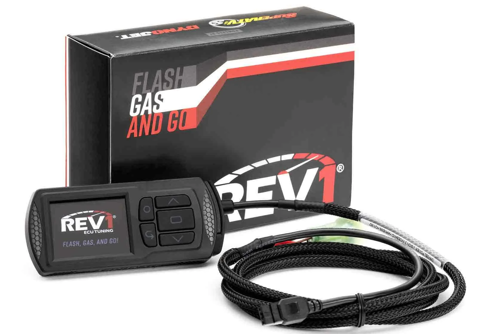 Polaris General 1000 Dynojet Power Vision 3 ECU Tuner