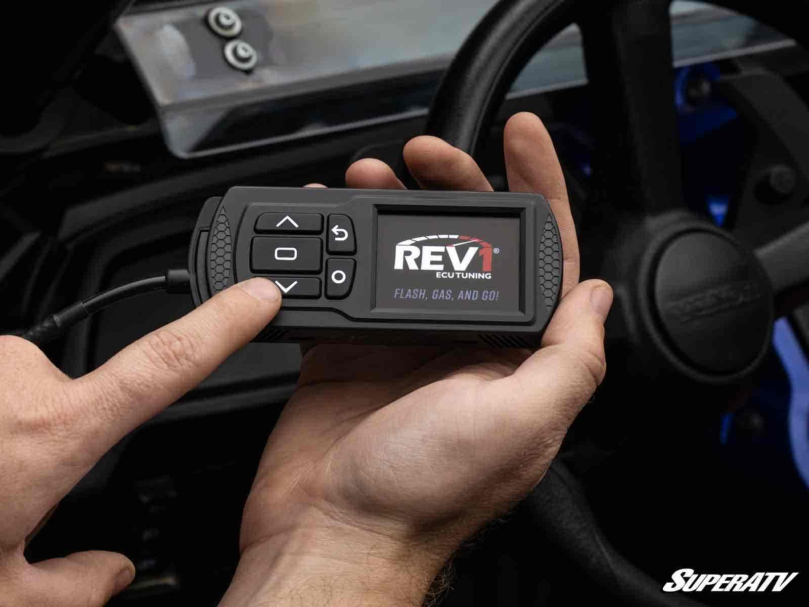 Polaris General 1000 Dynojet Power Vision 3 ECU Tuner - Image 3