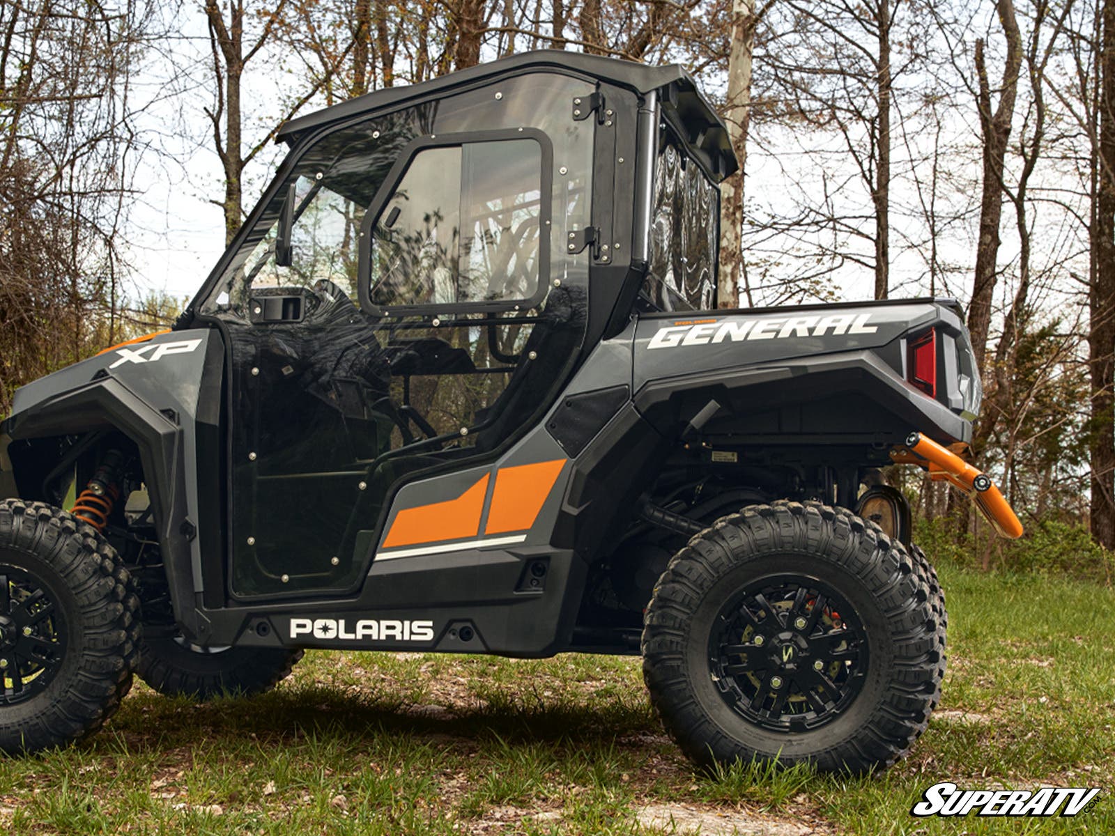Polaris General 1000 Rear Bumper - Image 5
