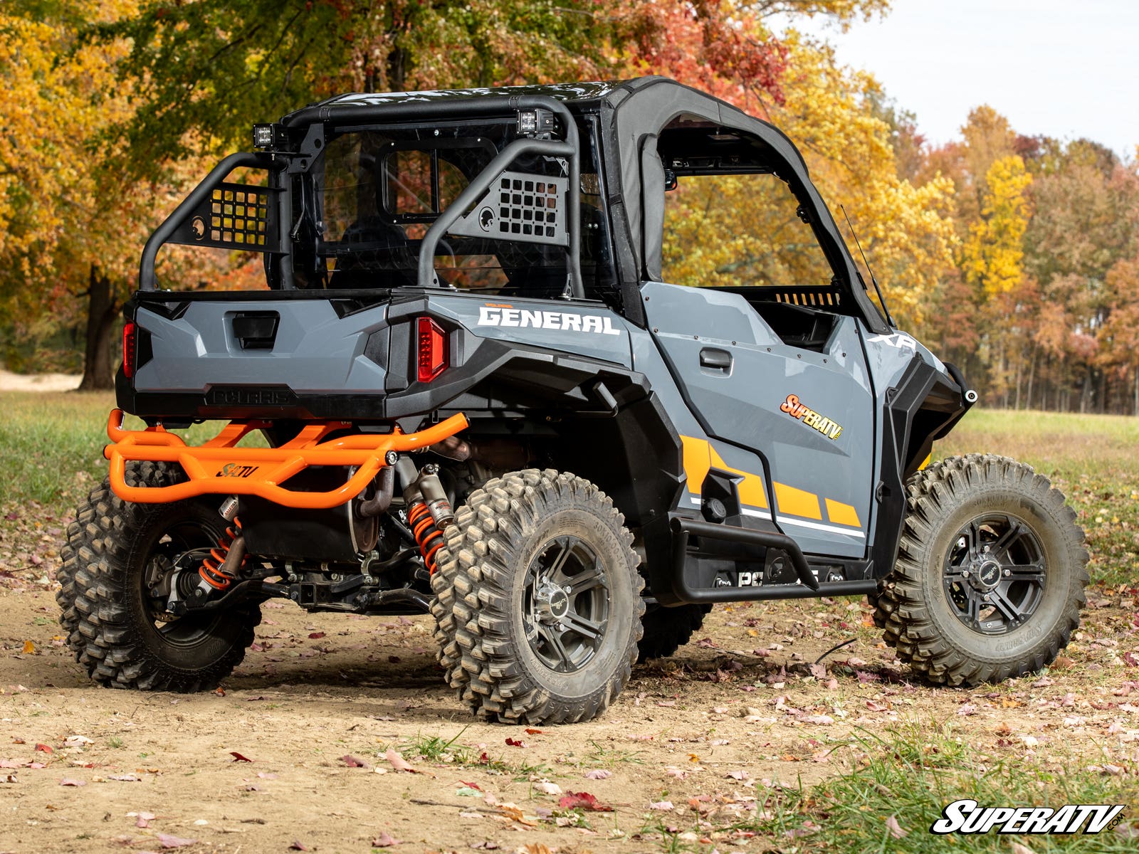 Polaris General 1000 Sport Accessory Bar - Image 3