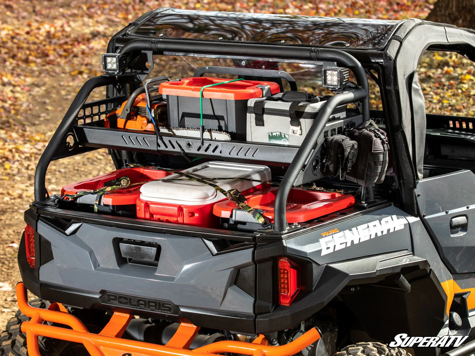 Polaris General 1000 Sport Accessory Bar - Image 4