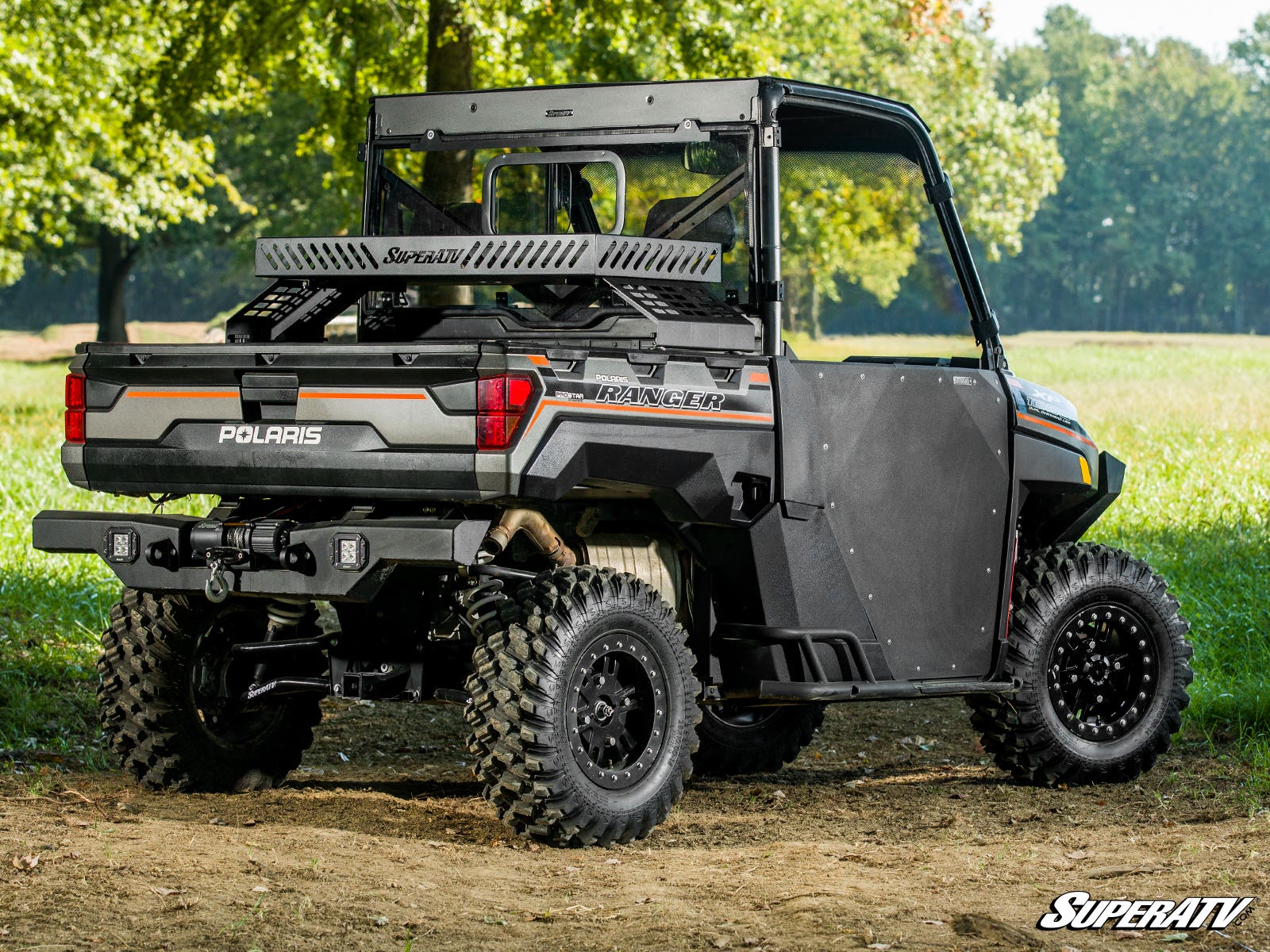 Polaris General Bed Rack Delta - Image 2