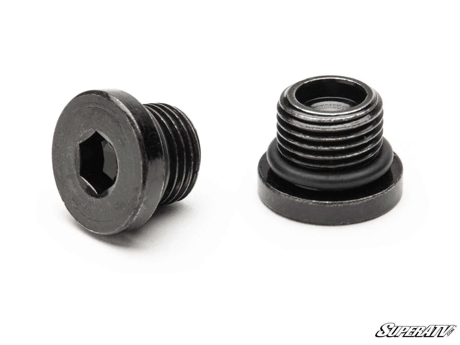 Polaris General Front Differential Fill and Drain Plug Kit - Image 2