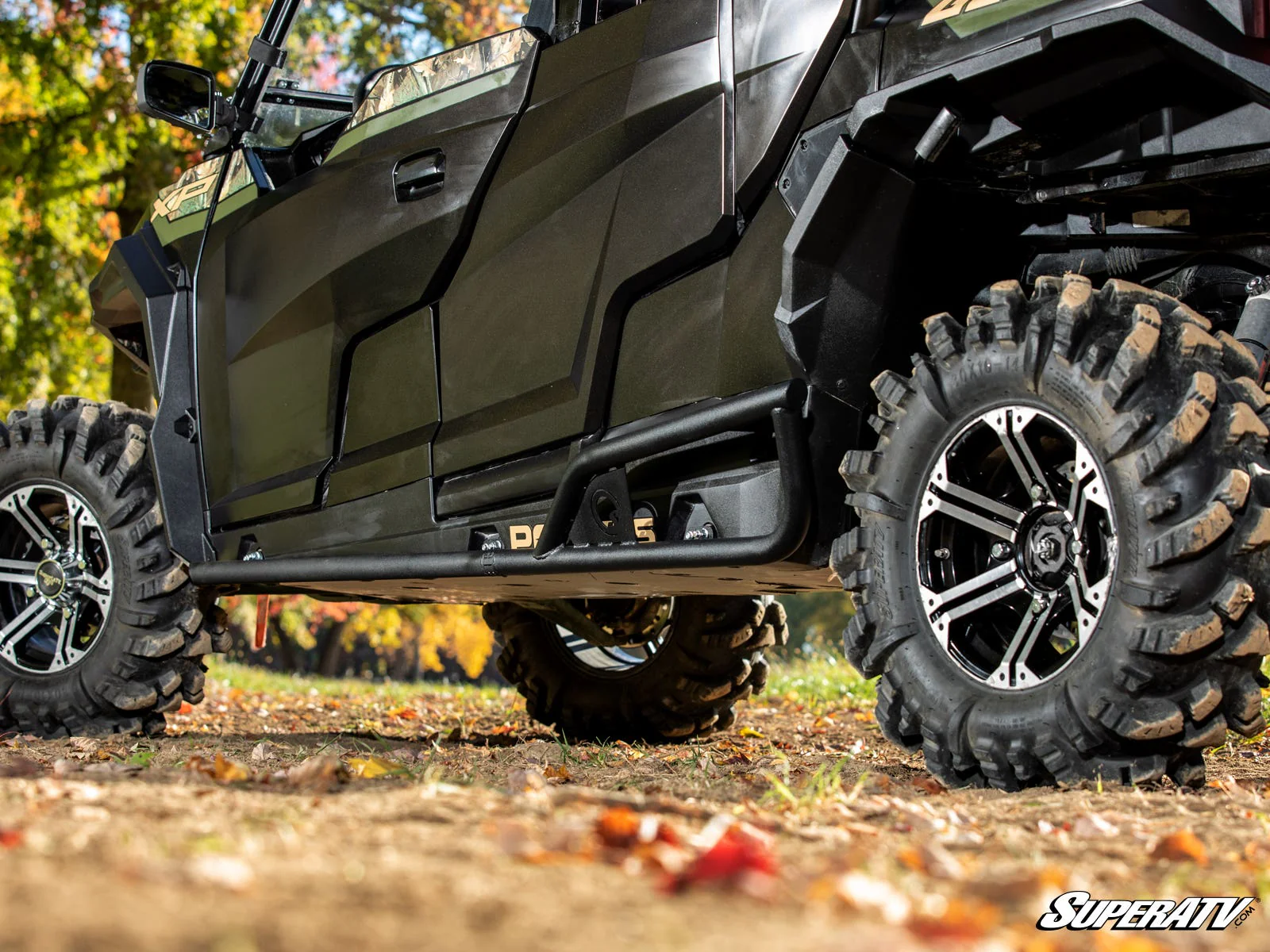 Polaris General XP 4 1000 Tree Kickers - Image 5