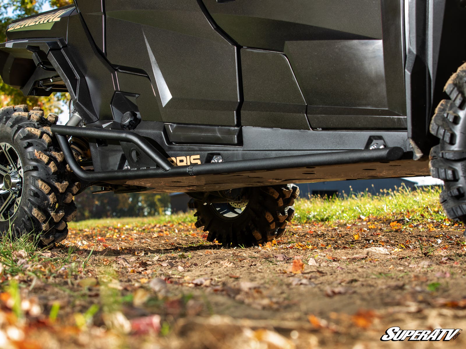 Polaris General XP 4 1000 Tree Kickers - Image 6