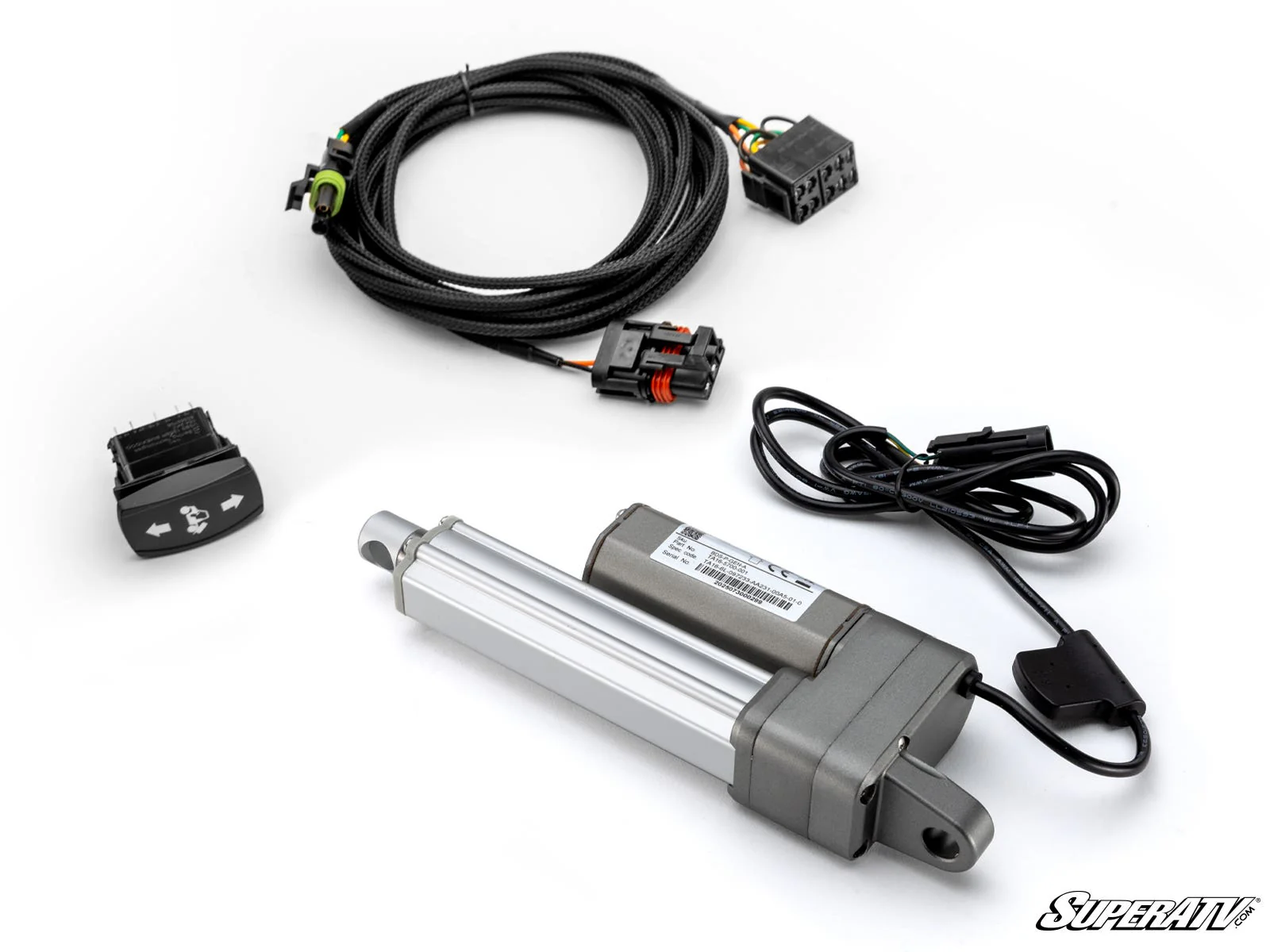 Polaris General XP 1000 Electric Dump Bed Kit - Image 4