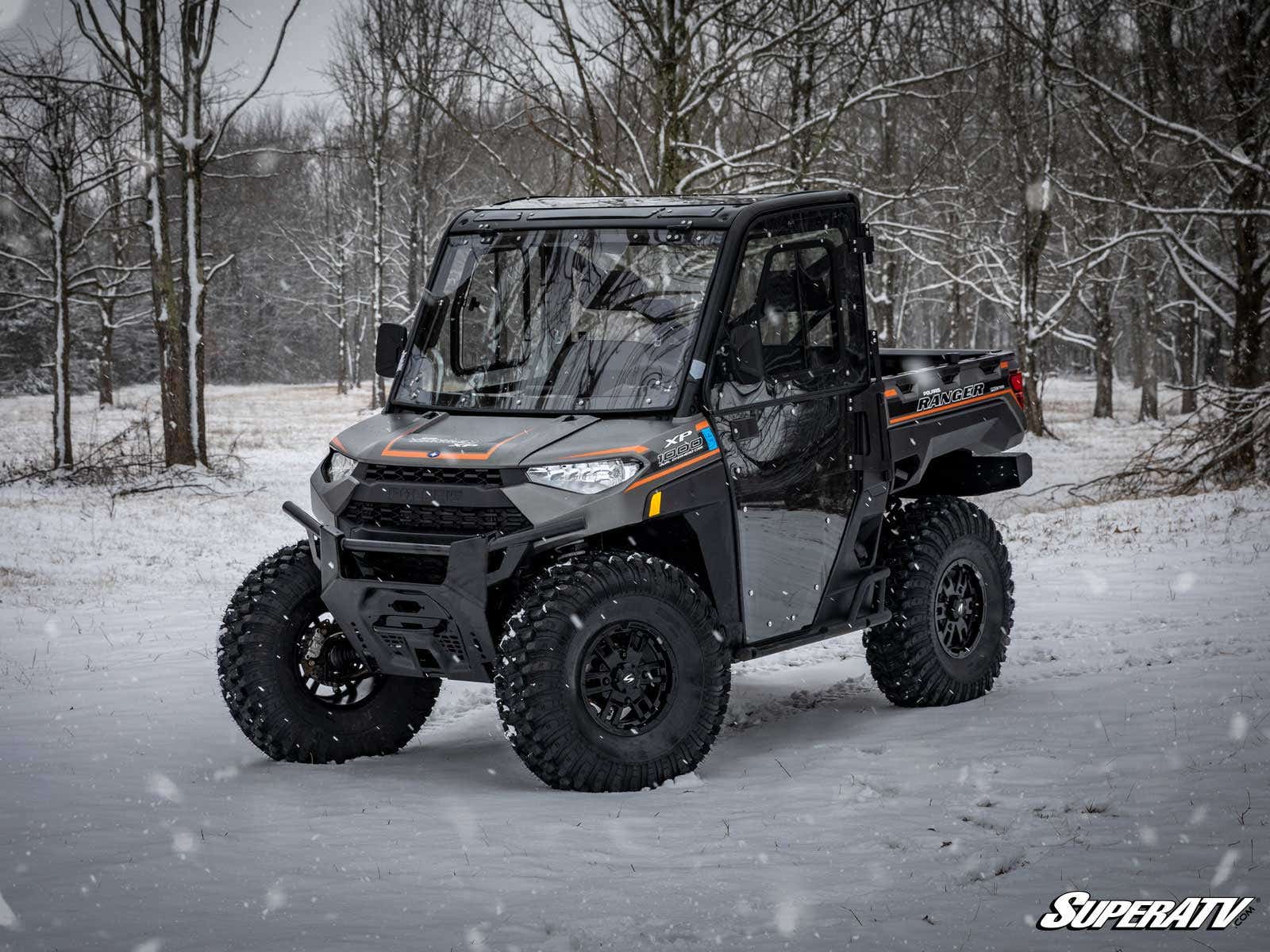 Polaris Ranger XP 1000 2in. Forward Offset A-Arms with Heavy Duty Ball Joints - Image 2