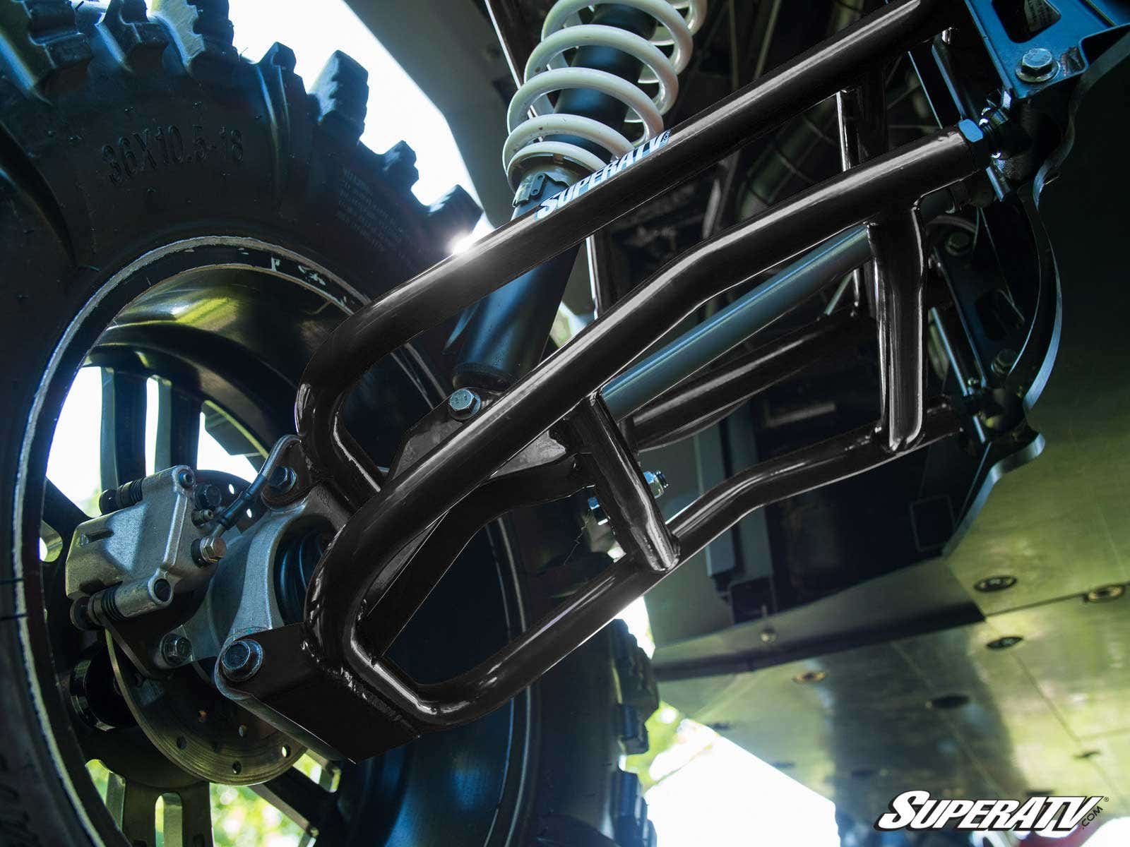Polaris Ranger 1000 6in. Lift Kit - Image 4