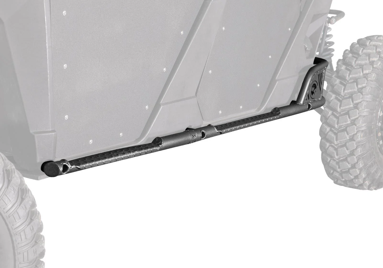Polaris Ranger 1000 Crew Heavy-Duty Nerf Bars