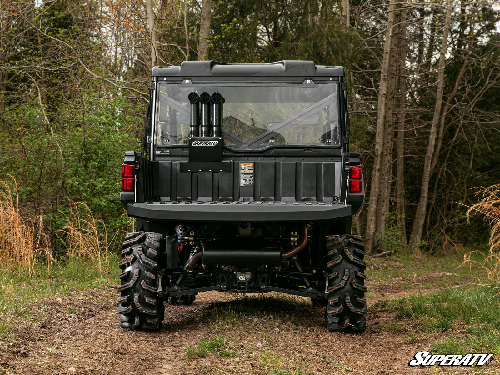Polaris Ranger 1000 Depth Finder™ Snorkel Kit - Image 3
