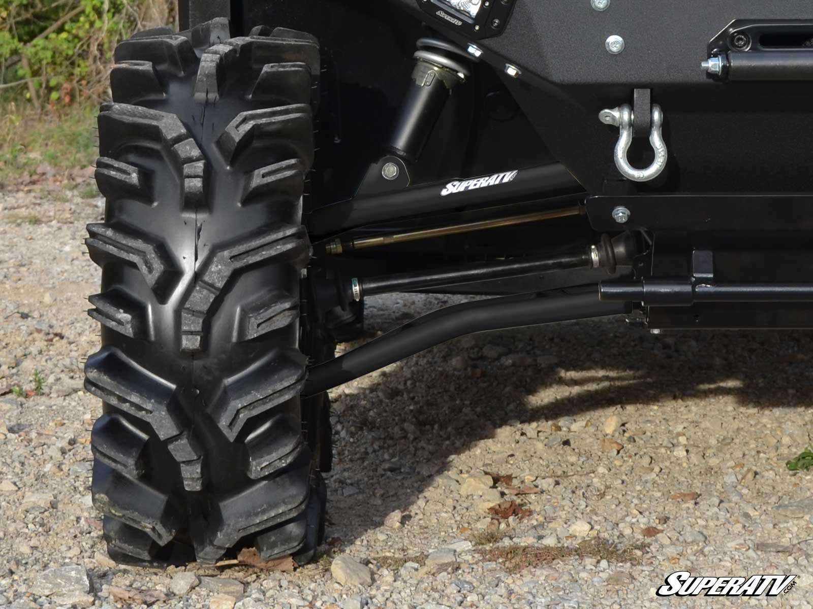 Polaris Ranger 1000 Diesel High Clearance 1.5in. Forward Offset A-Arms - Image 4