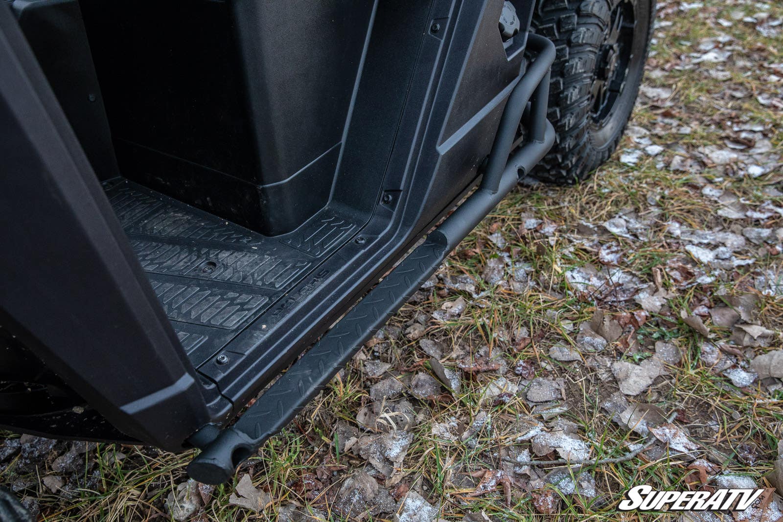 Polaris Ranger 1000 Heavy-Duty Nerf Bars - Image 3