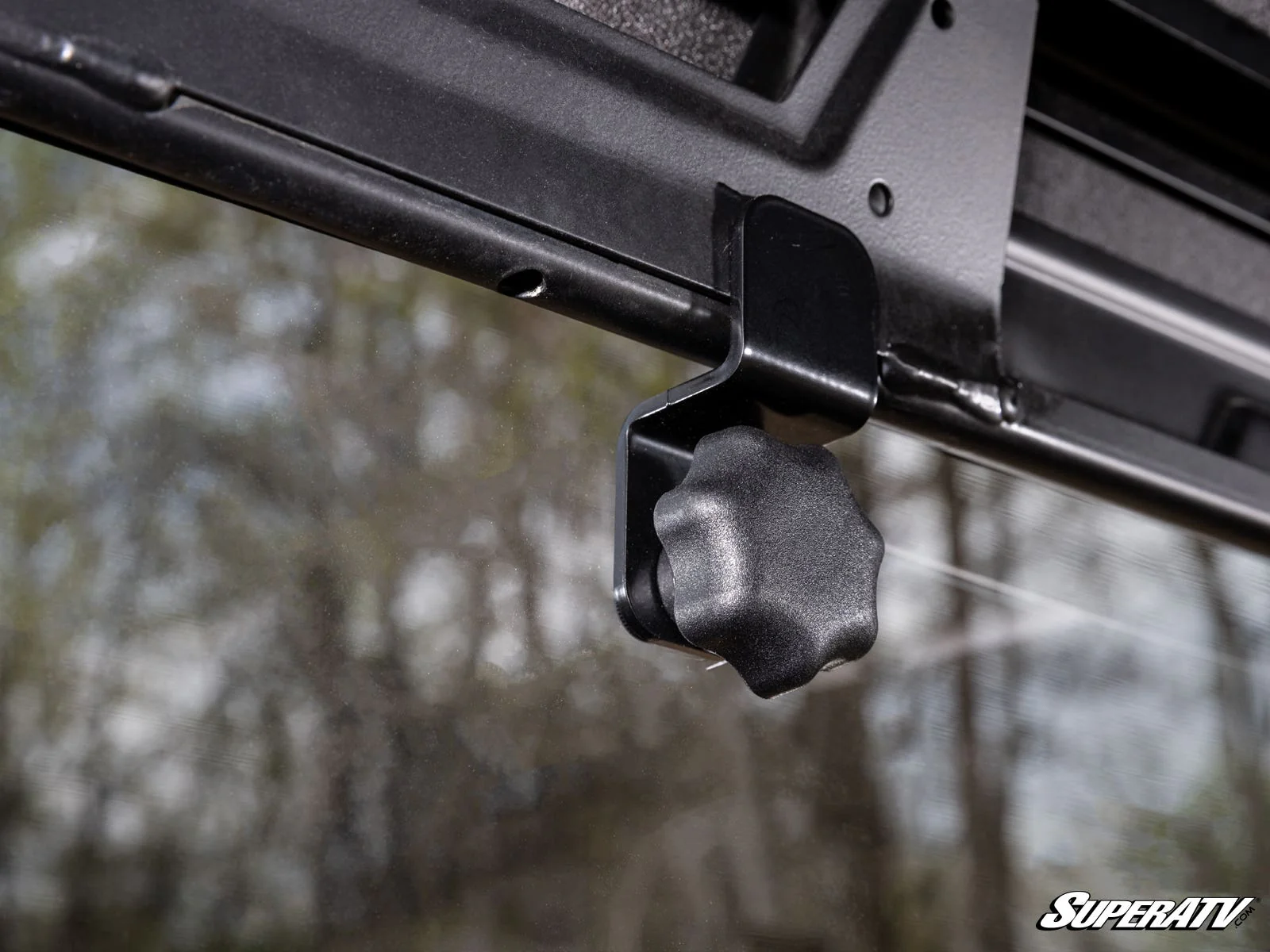 Polaris Ranger 1000 Rear Windshield - Image 6