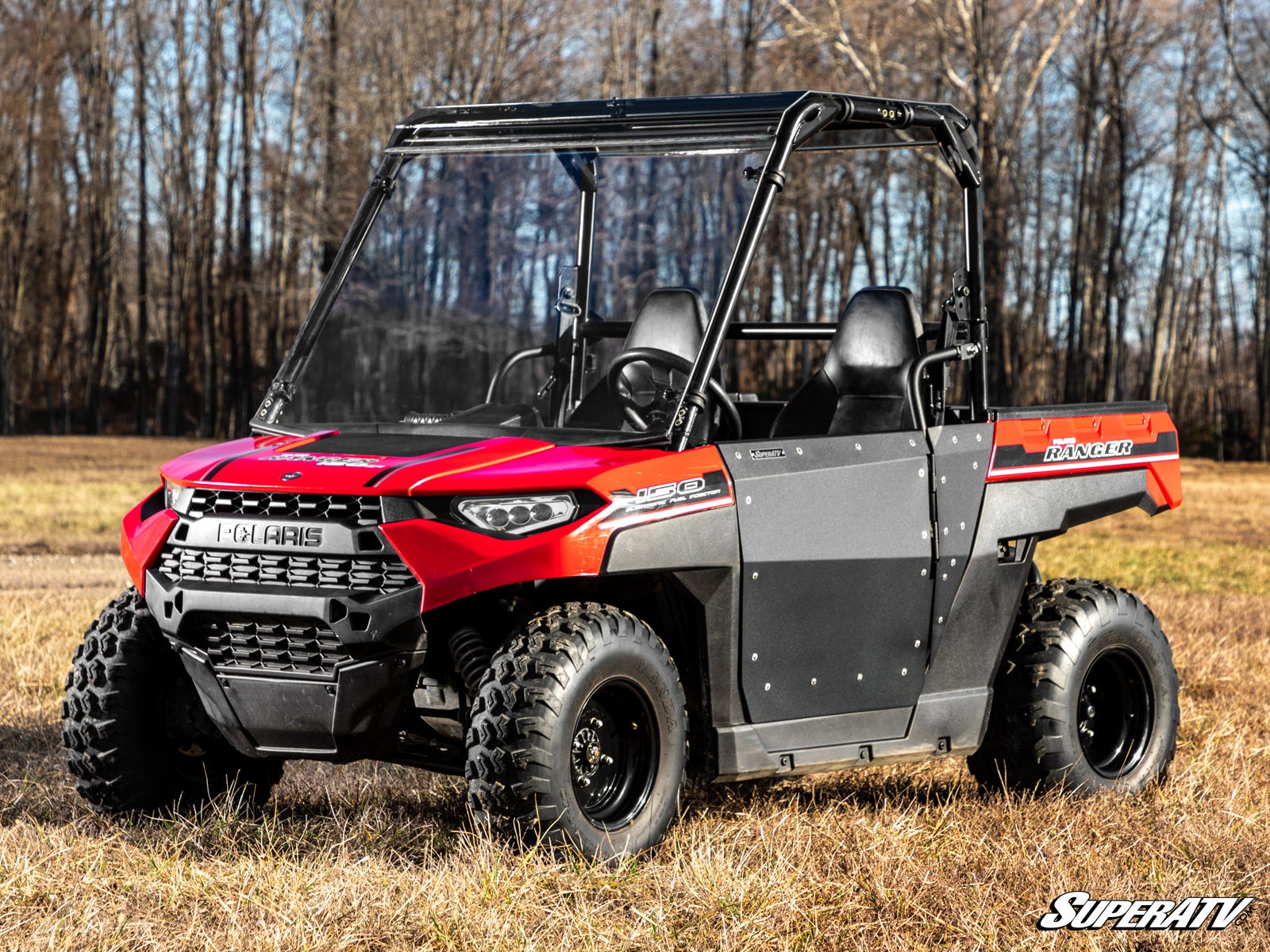 Polaris Ranger 150 Aluminum Doors - Image 2