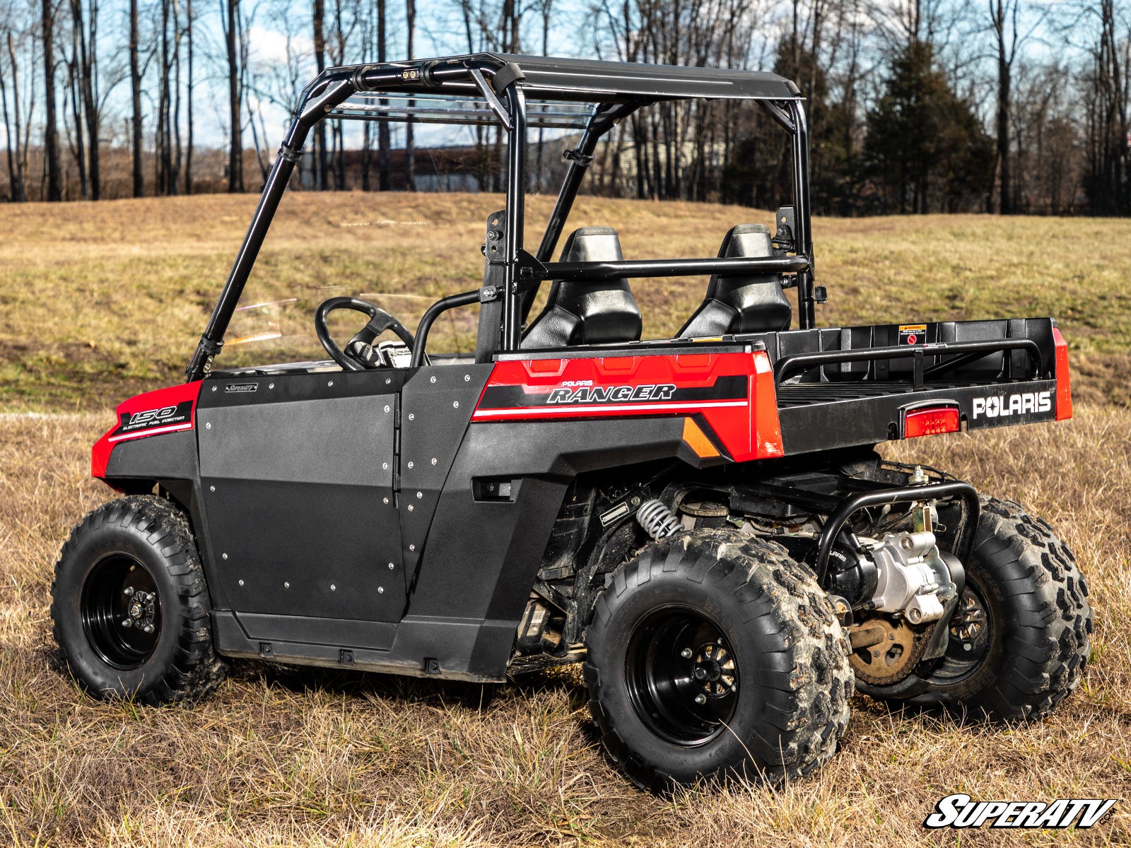 Polaris Ranger 150 Aluminum Doors - Image 3
