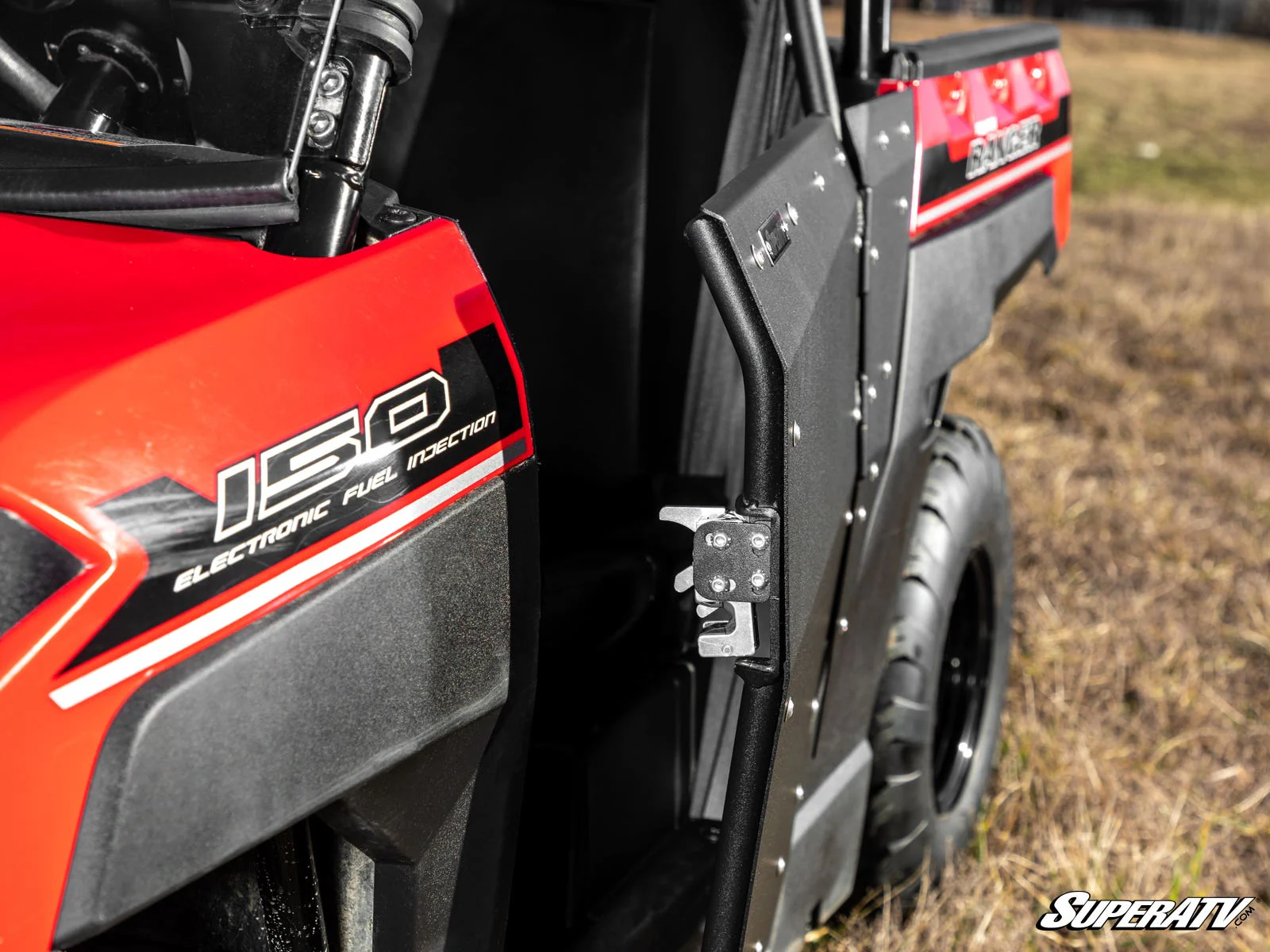 Polaris Ranger 150 Aluminum Doors - Image 5