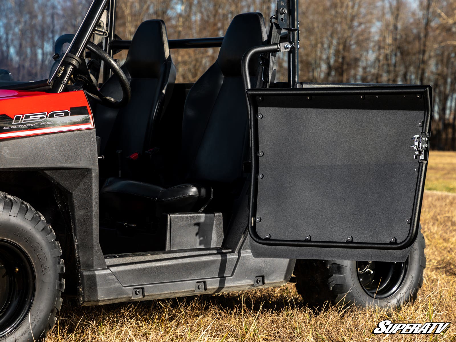 Polaris Ranger 150 Aluminum Doors - Image 6