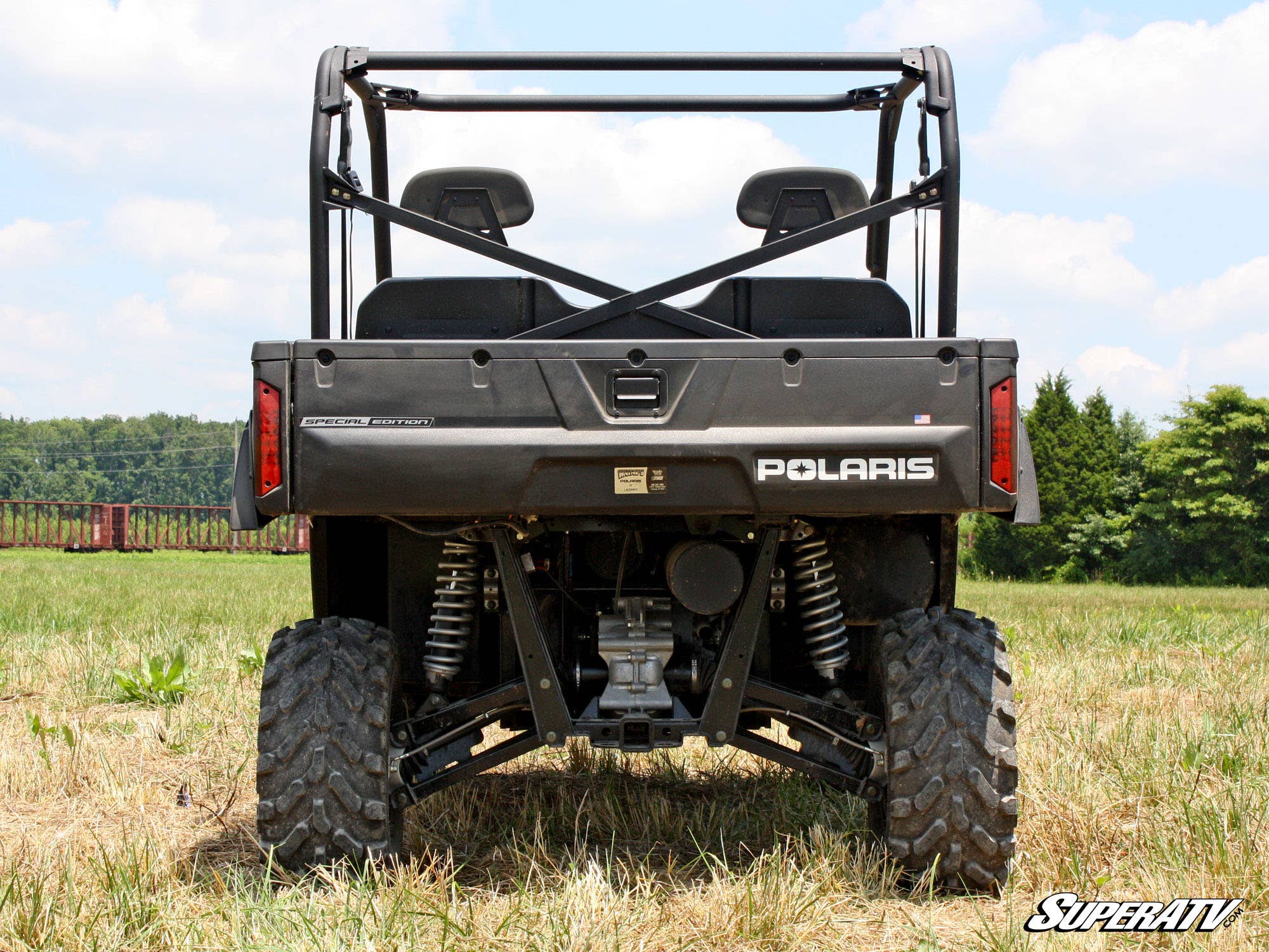 Polaris Ranger 2in. Lift Kit - Image 3