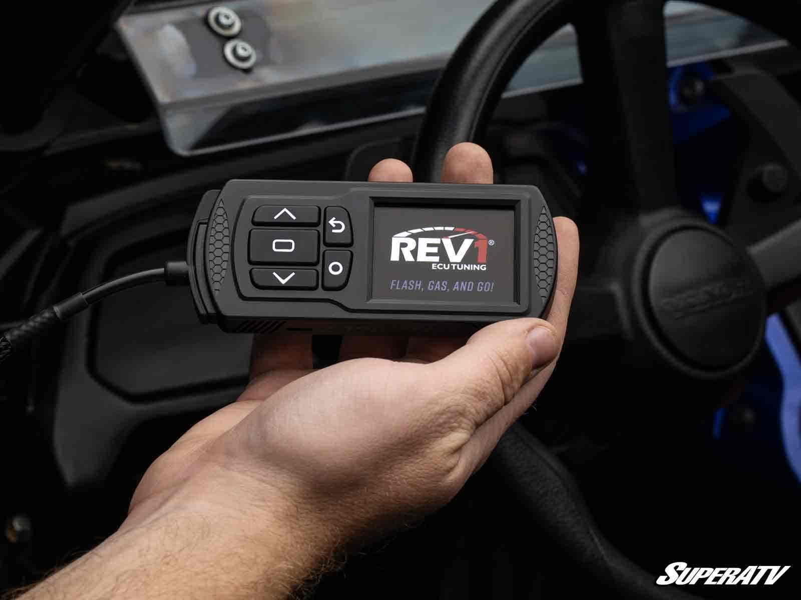 Polaris Ranger 500 Dynojet Power Vision 3 ECU Tuner - Image 4