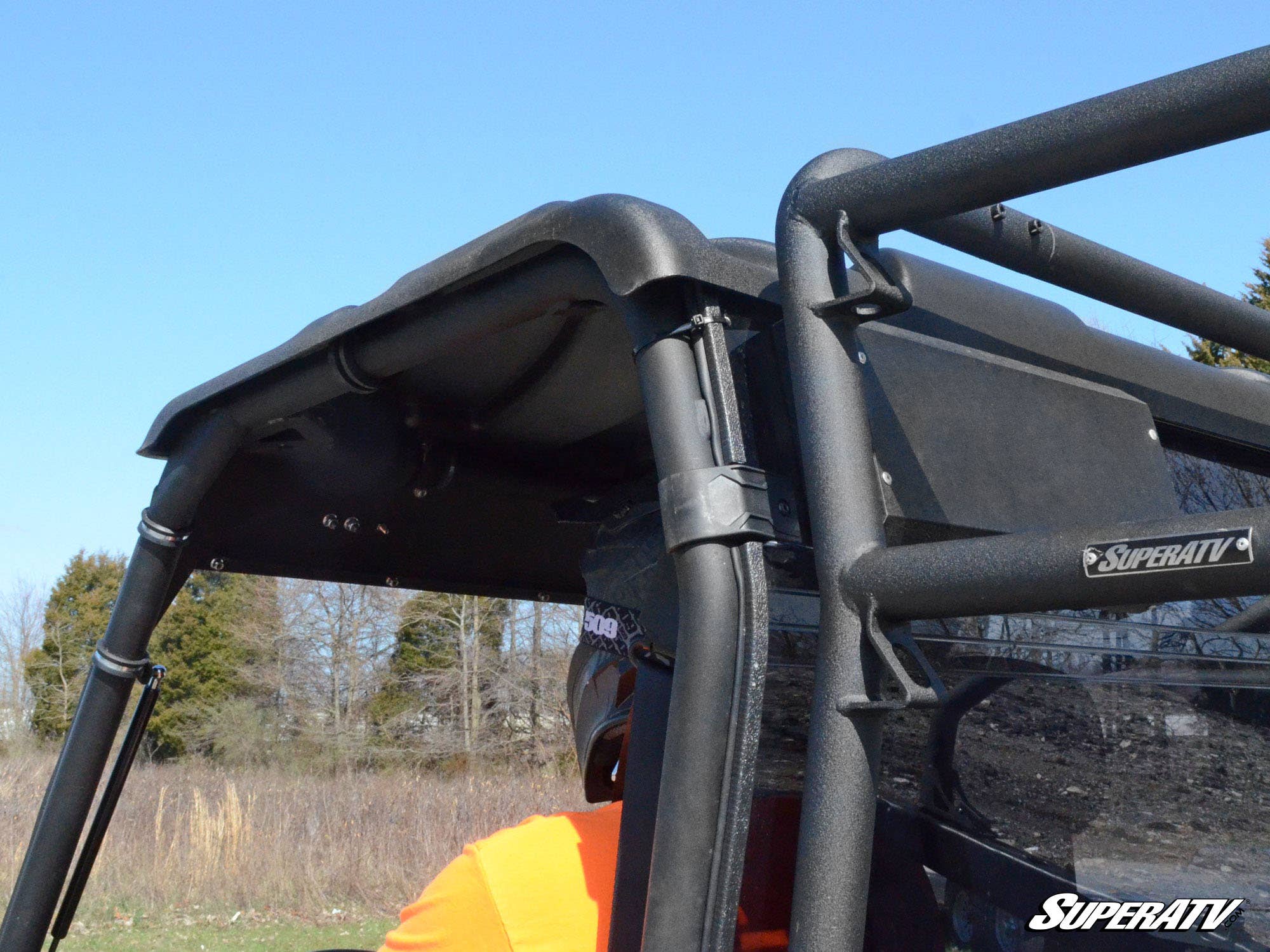 Polaris Ranger Full Size Plastic Roof - Image 4
