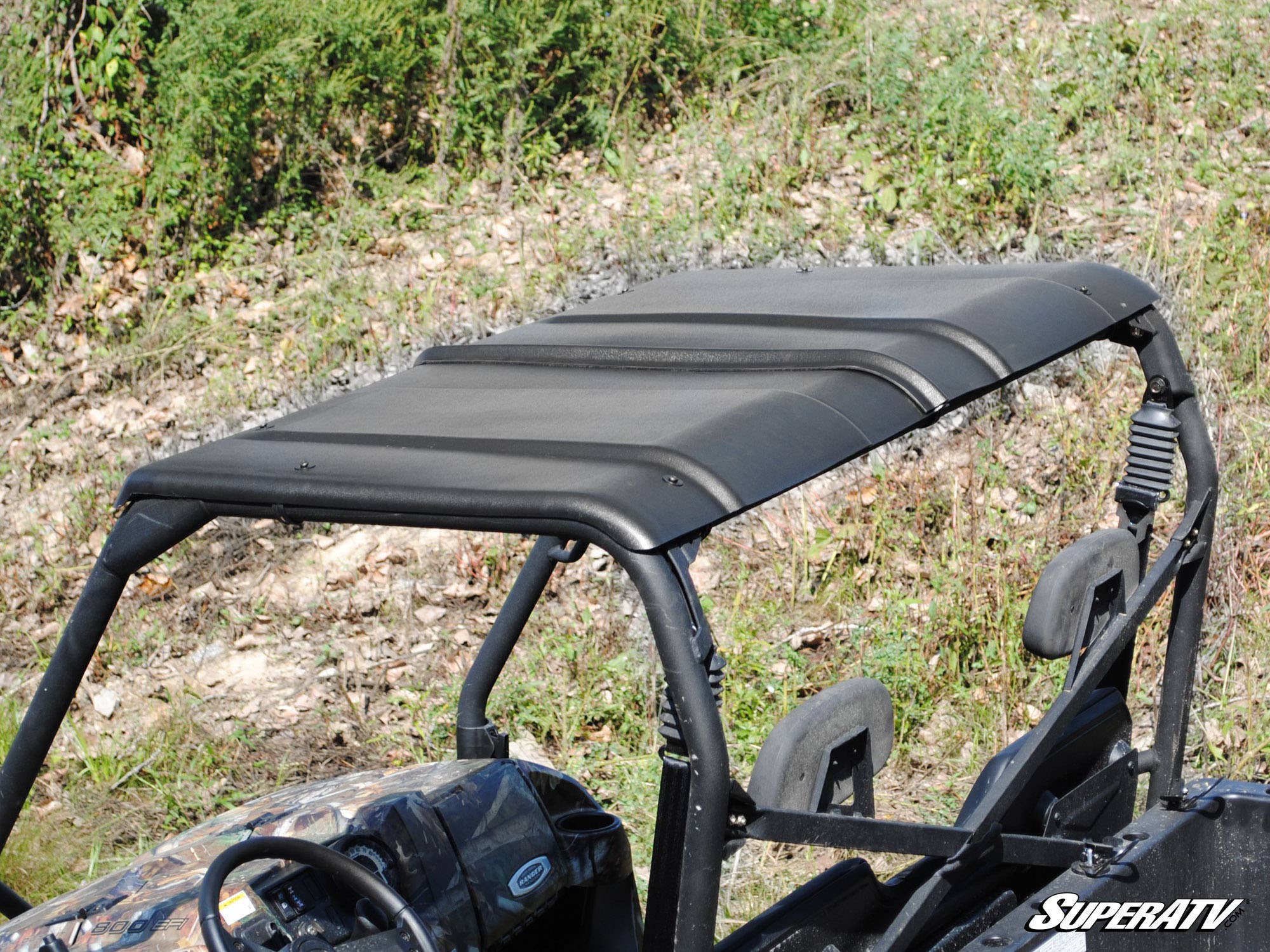 Polaris Ranger 570/900/XP Full Size Plastic Roof by SuperATV - Image 3