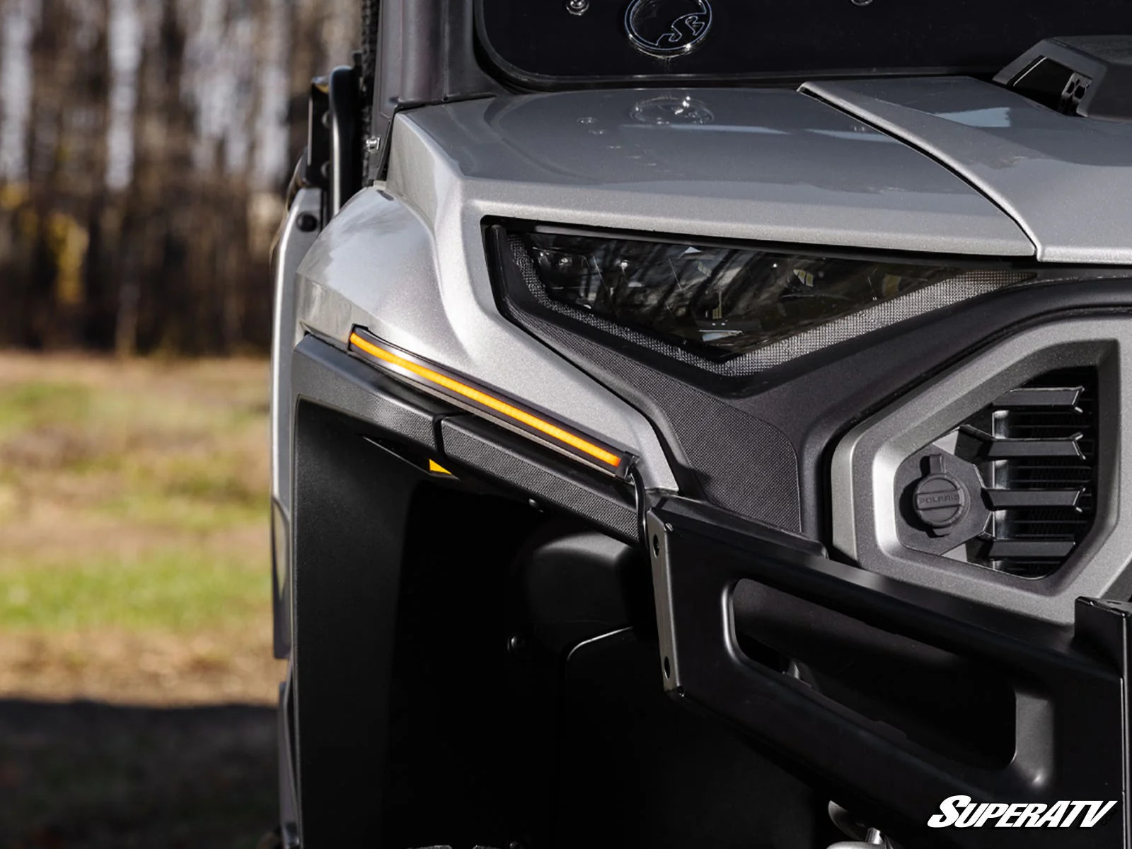 Polaris Ranger 570 SP Deluxe Self-Canceling Turn Signal Kit - Image 4