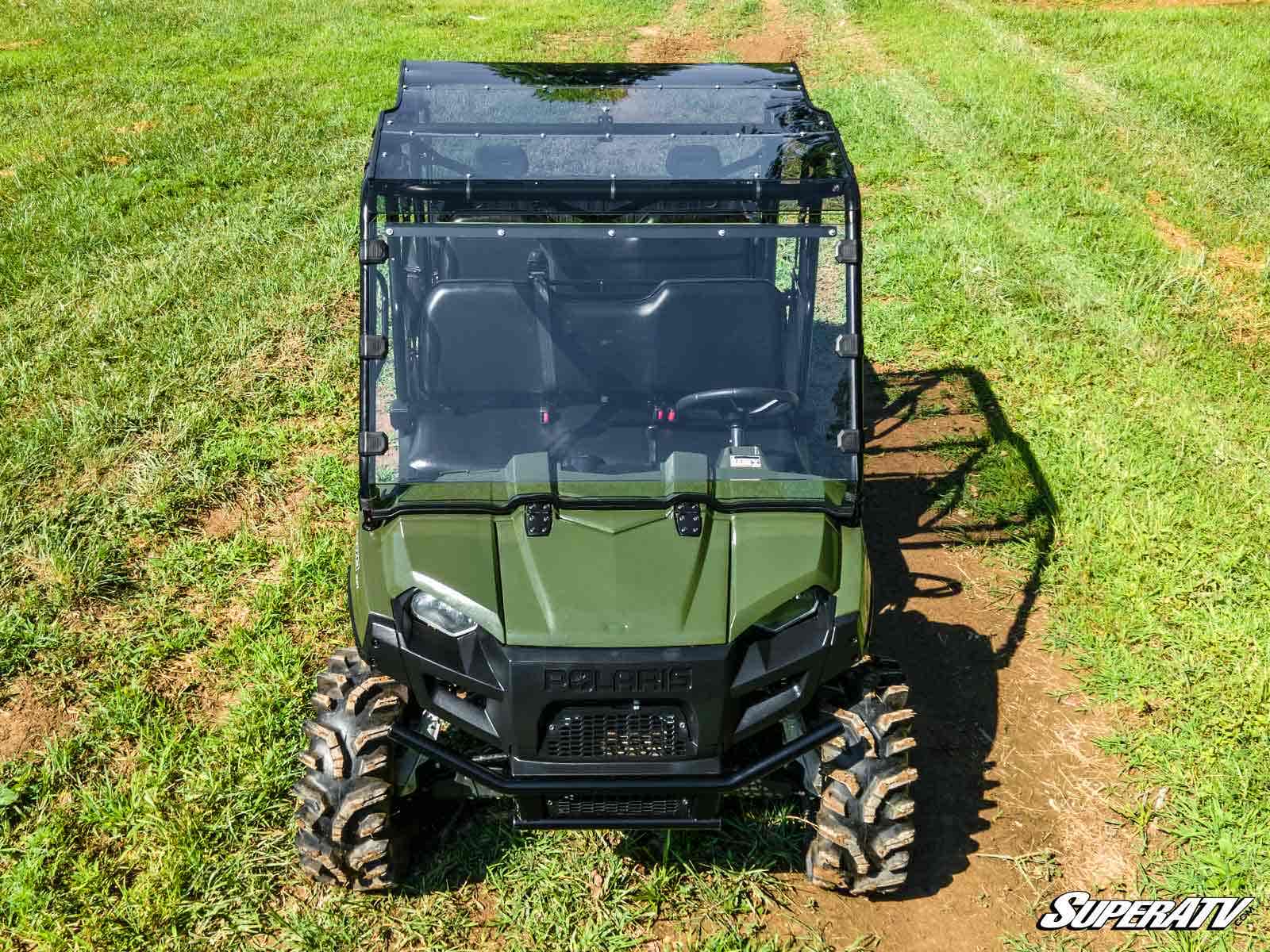 Polaris Ranger Crew 570 Tinted Roof - Image 3
