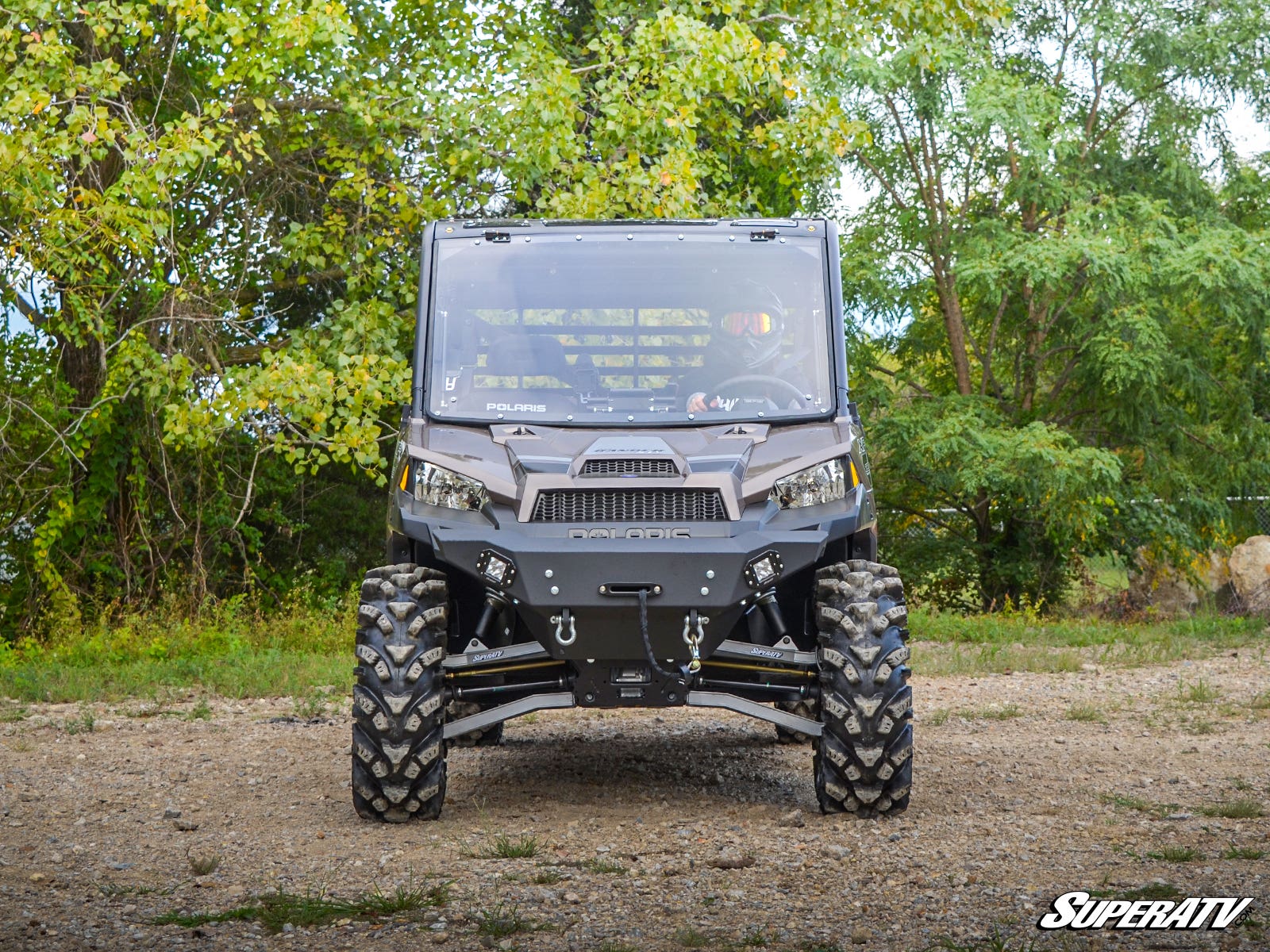 Polaris Ranger 1000 Diesel 3in. Lift - Image 3