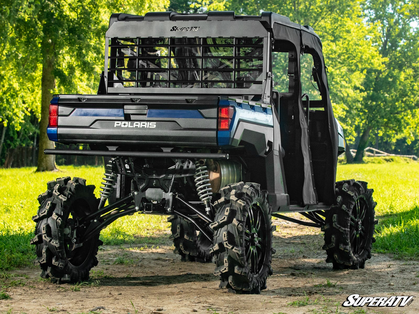 Polaris Ranger Headache Cargo Rack - Image 2