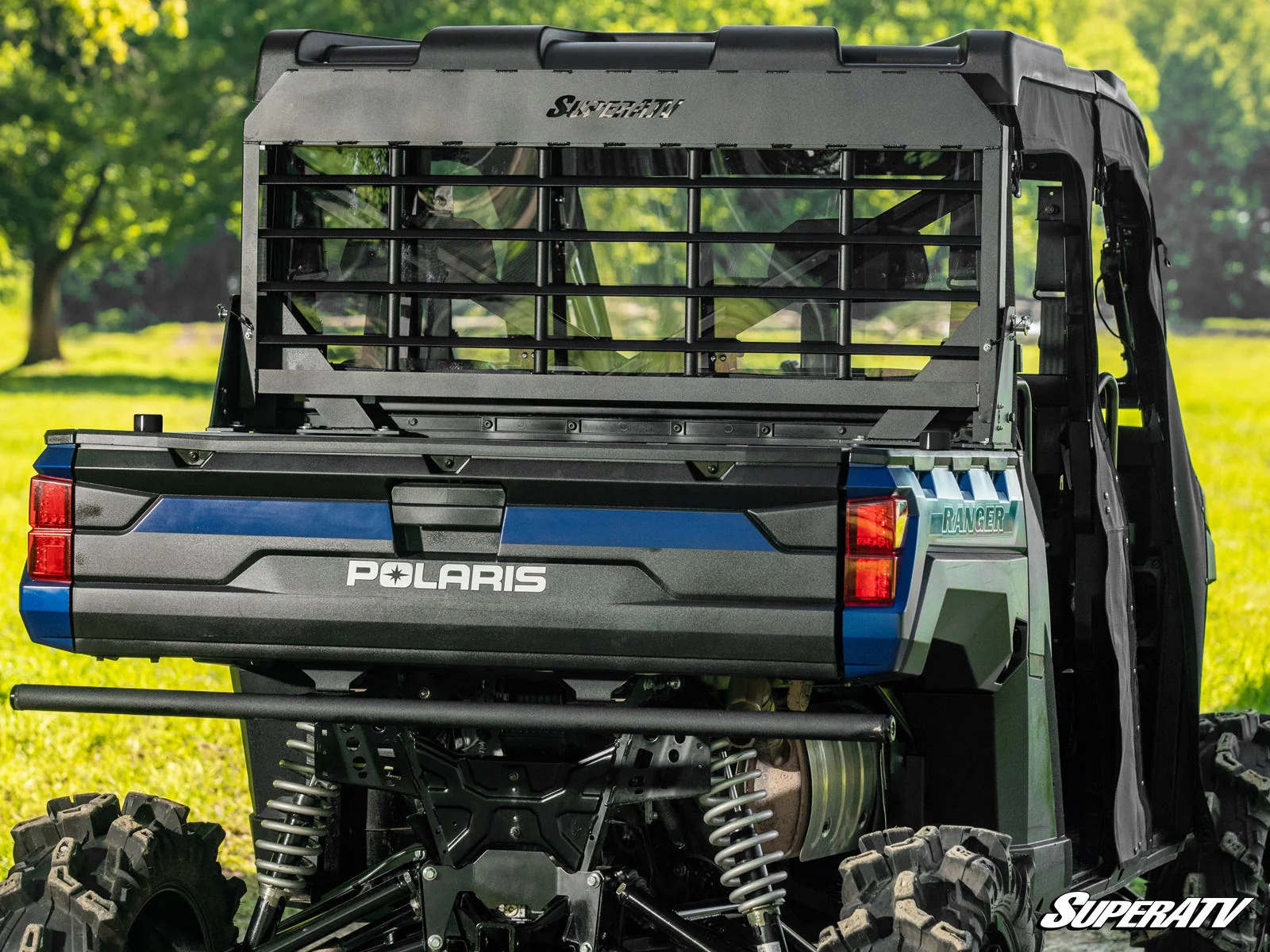 Polaris Ranger Headache Cargo Rack - Image 3