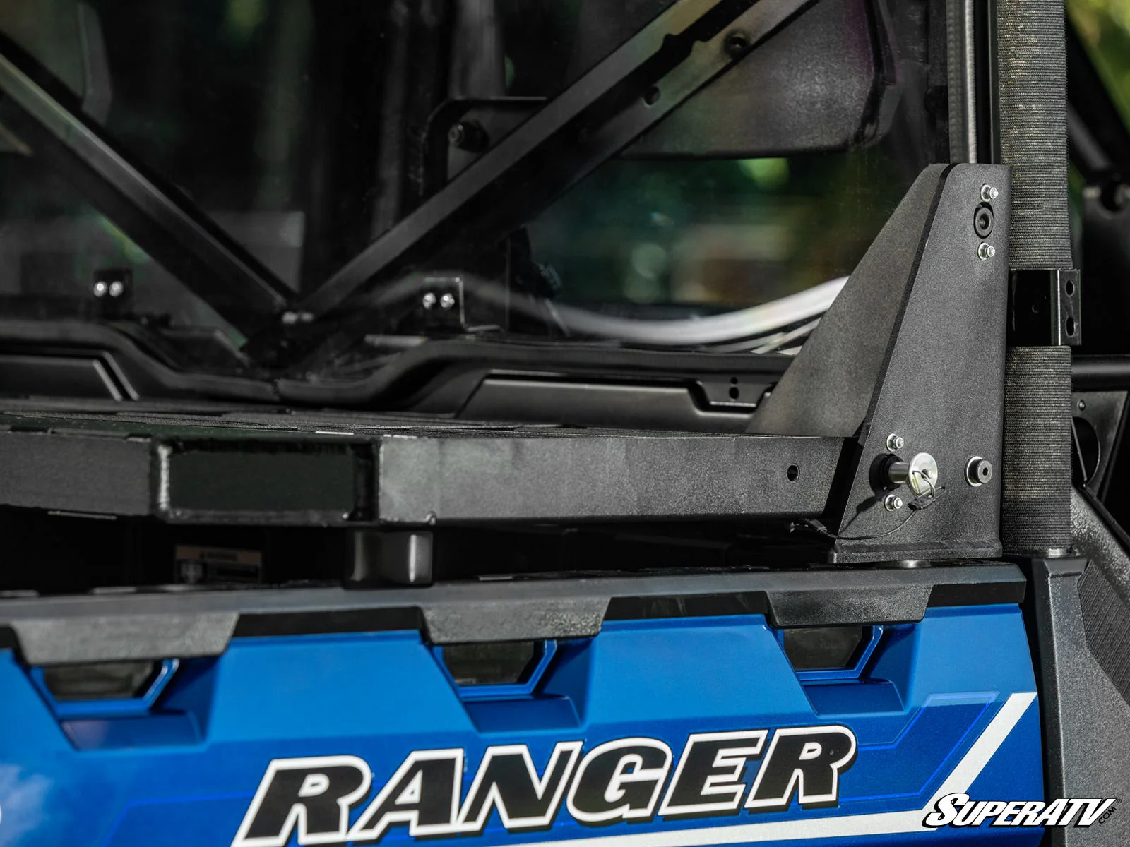 Polaris Ranger Headache Cargo Rack - Image 5