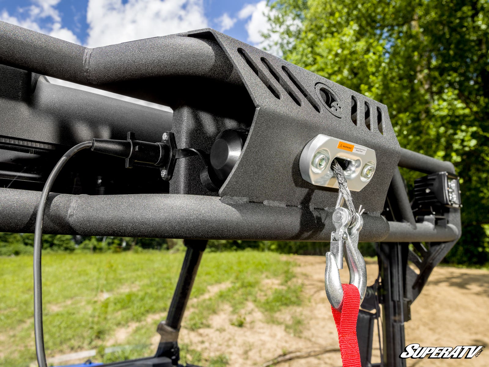 Polaris Ranger Midsize 570 Game Loader Rack - Image 5