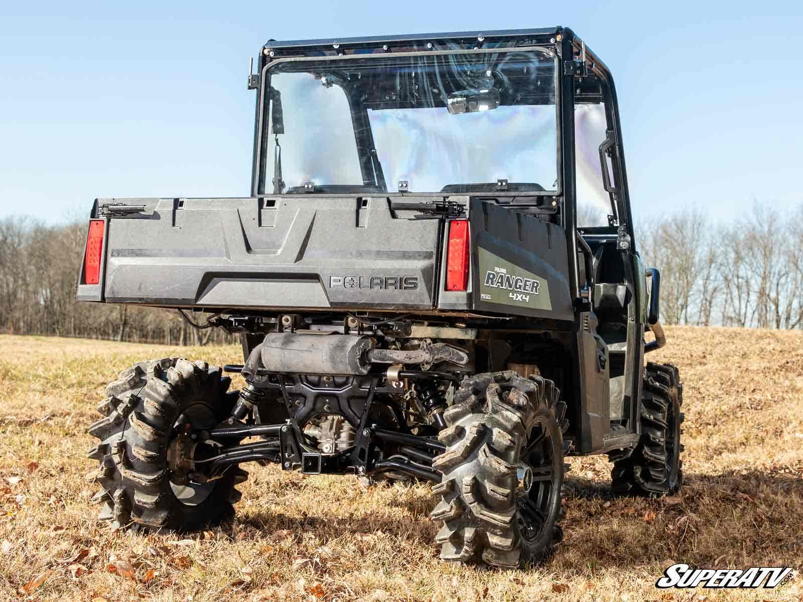 Polaris Ranger 570 High Clearance 1.5in. Rear Offset A-Arms - Image 2