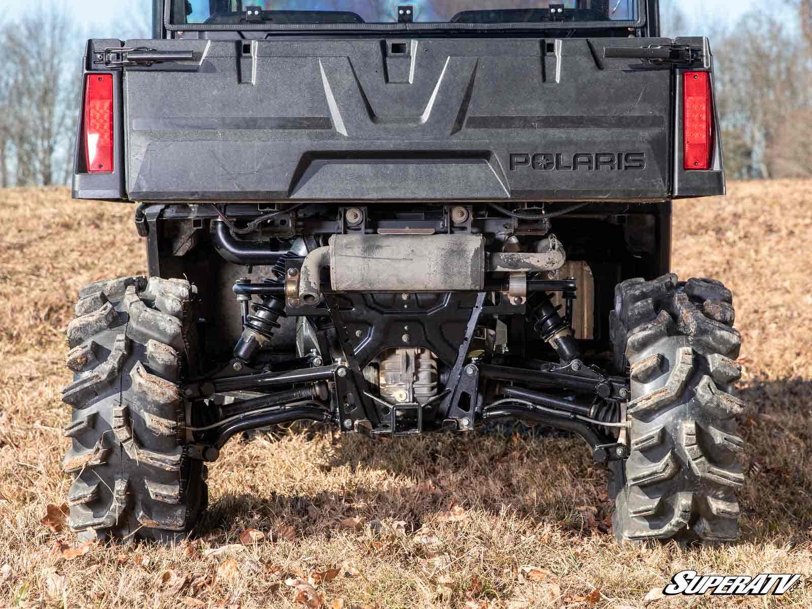 Polaris Ranger 570 High Clearance 1.5in. Rear Offset A-Arms - Image 3