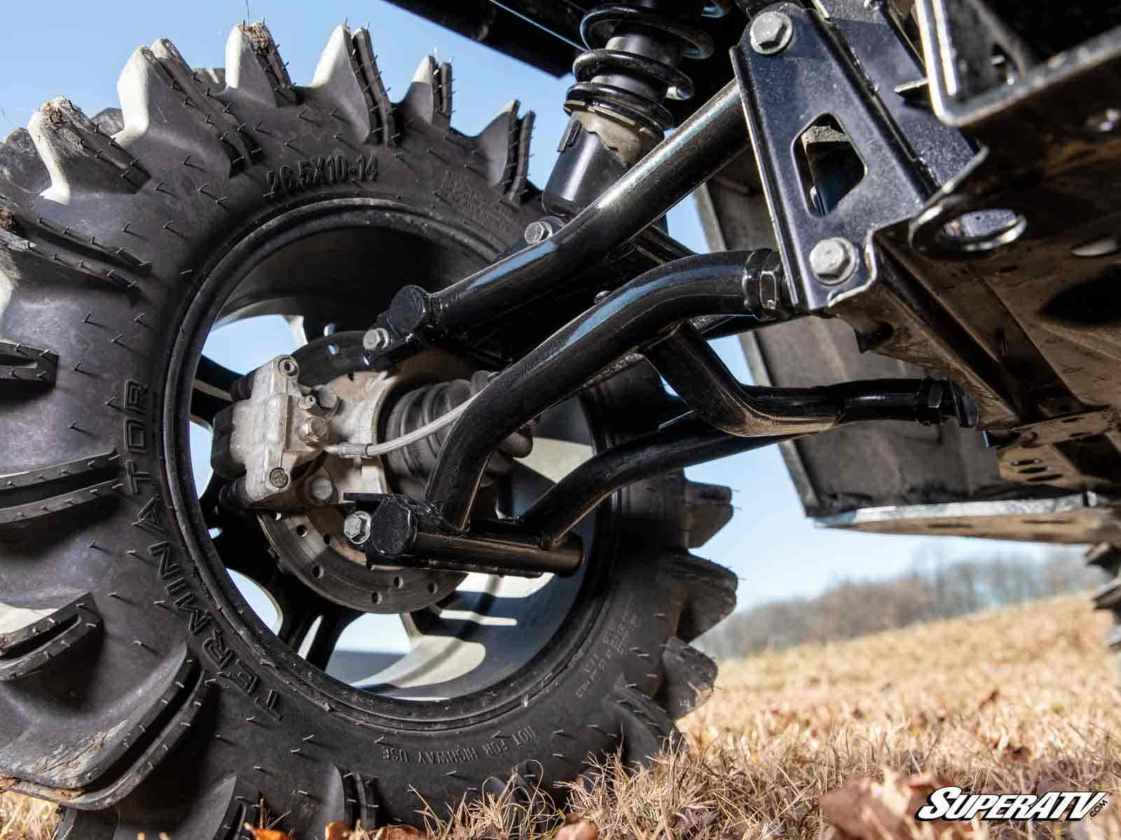 Polaris Ranger 570 High Clearance 1.5in. Rear Offset A-Arms - Image 4