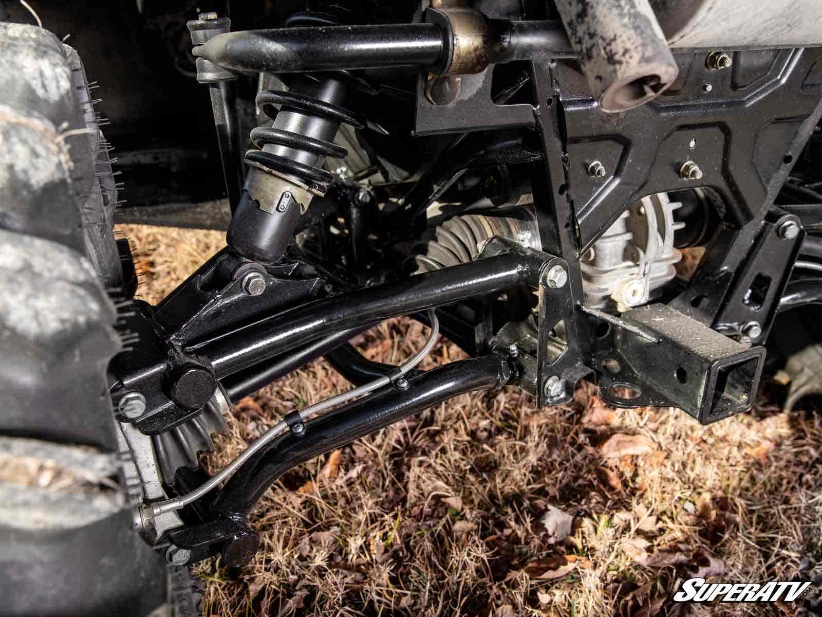 Polaris Ranger 570 High Clearance 1.5in. Rear Offset A-Arms - Image 6