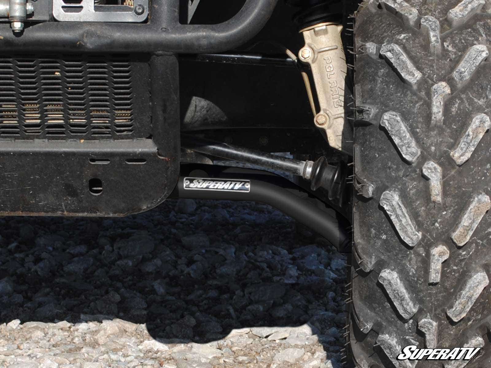Polaris Ranger Midsize 570 High Clearance 2in. Forward Offset A-Arms - Image 3