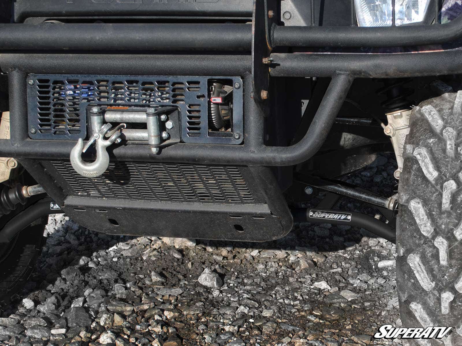 Polaris Ranger Midsize 570 High Clearance 2in. Forward Offset A-Arms - Image 4